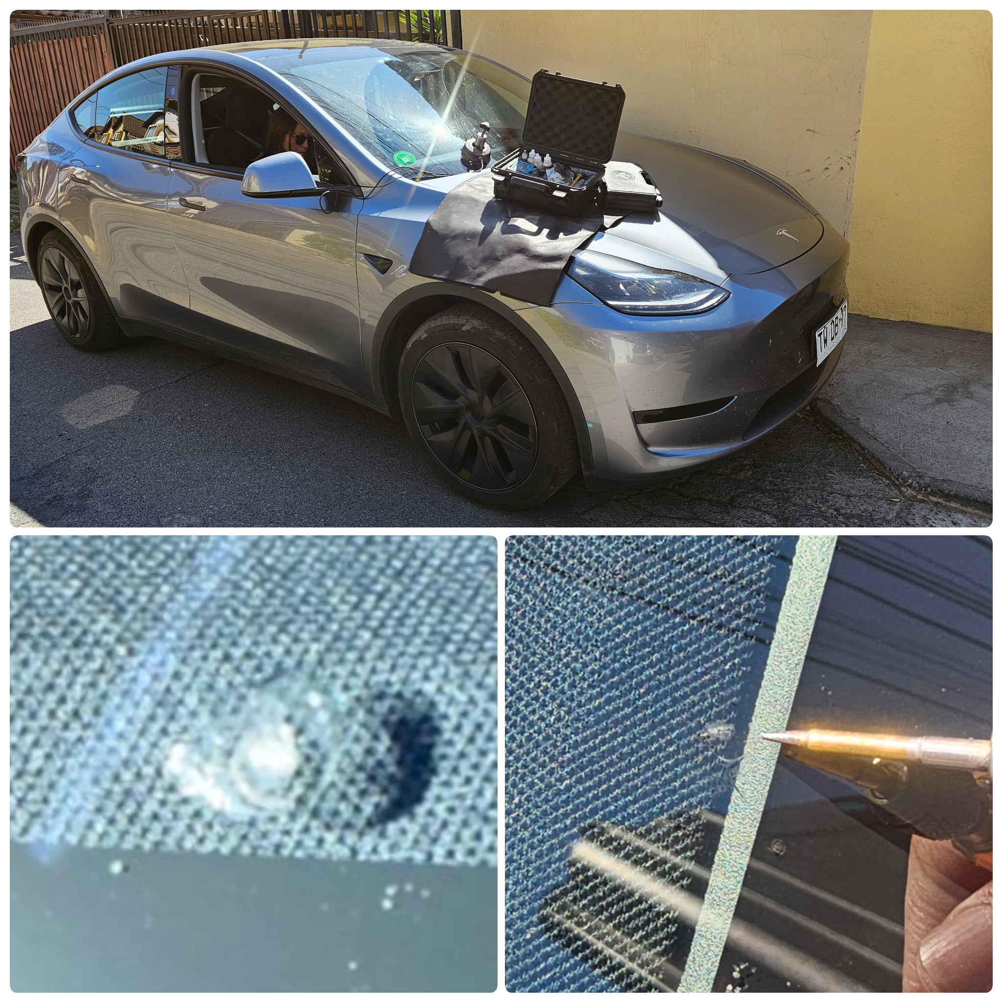 Foto de Reparacion de Parabrisas J&M