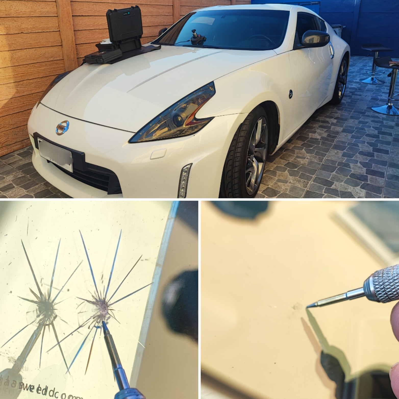 Foto de Reparacion de Parabrisas J&M