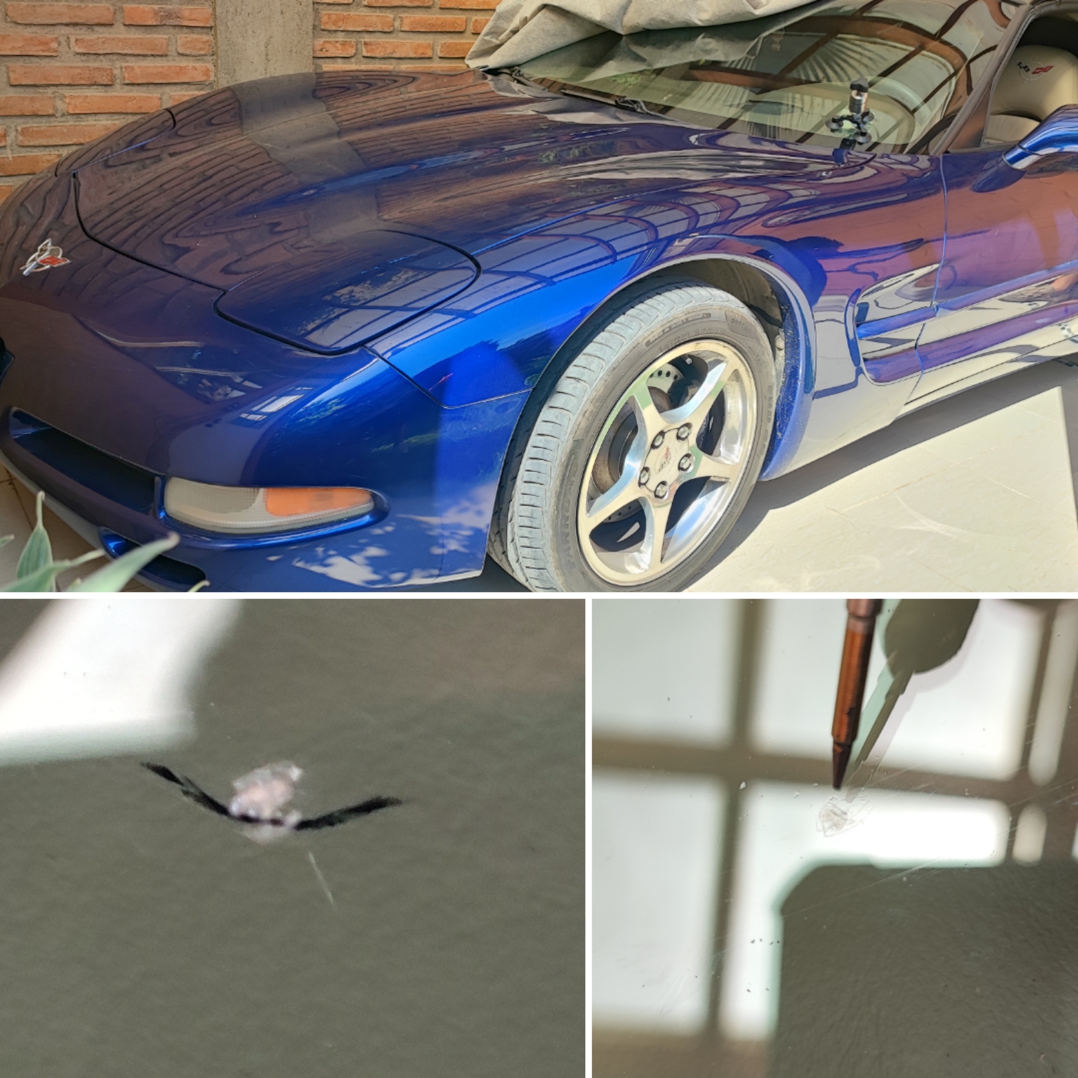 Foto de Reparacion de Parabrisas J&M