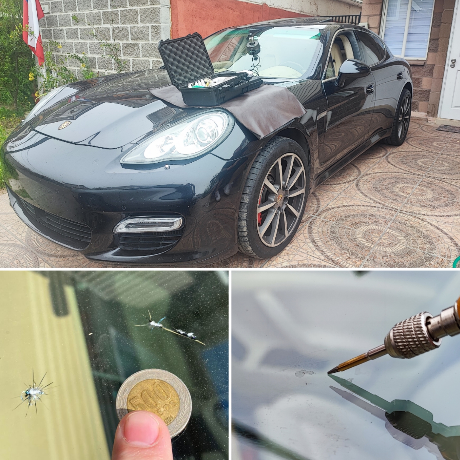 Foto de Reparacion de Parabrisas J&M