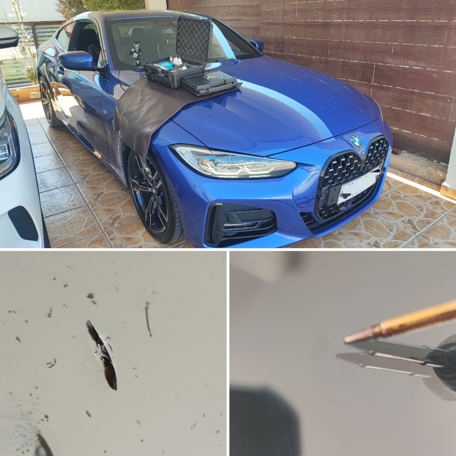 Foto de Reparacion de Parabrisas J&M