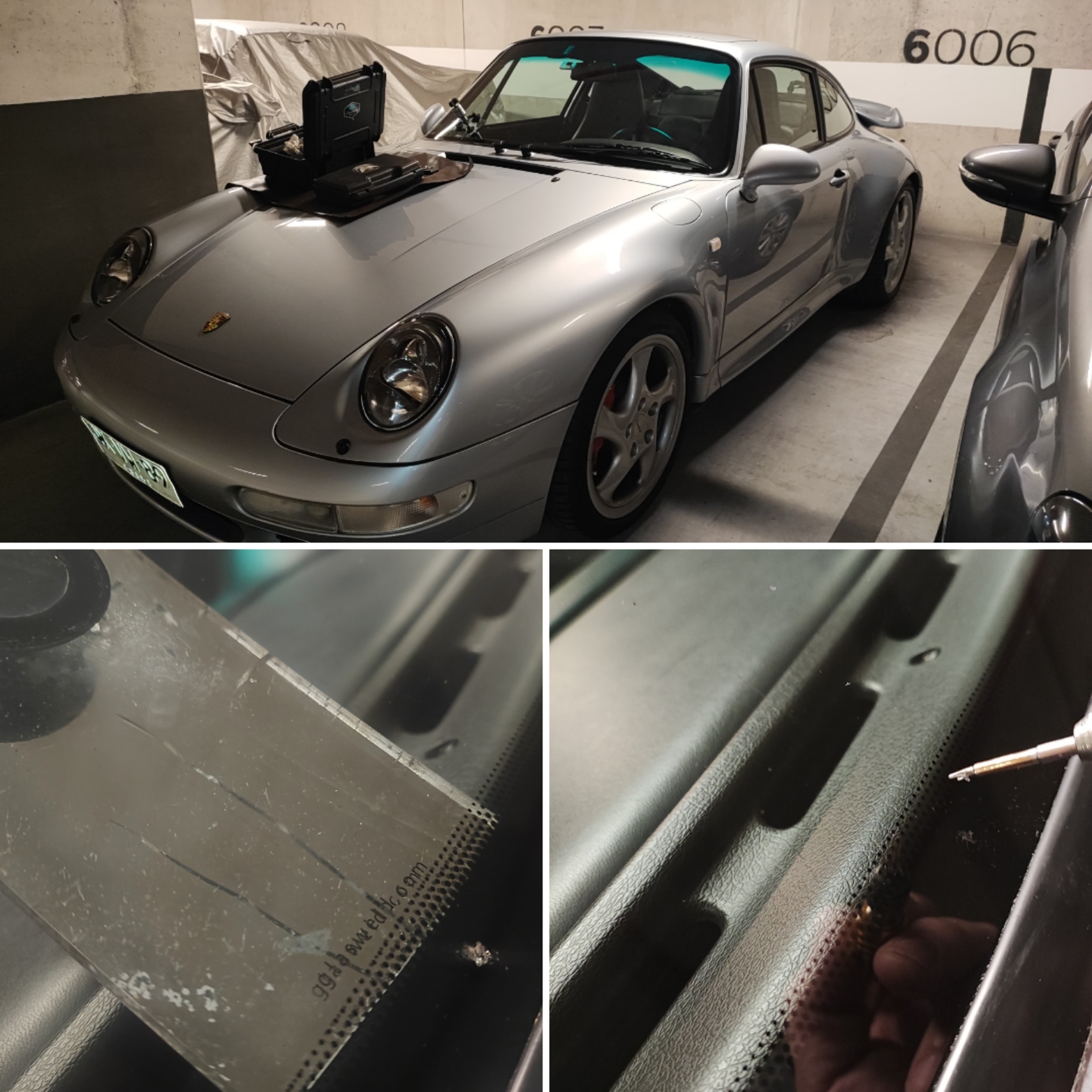 Foto de Reparacion de Parabrisas J&M