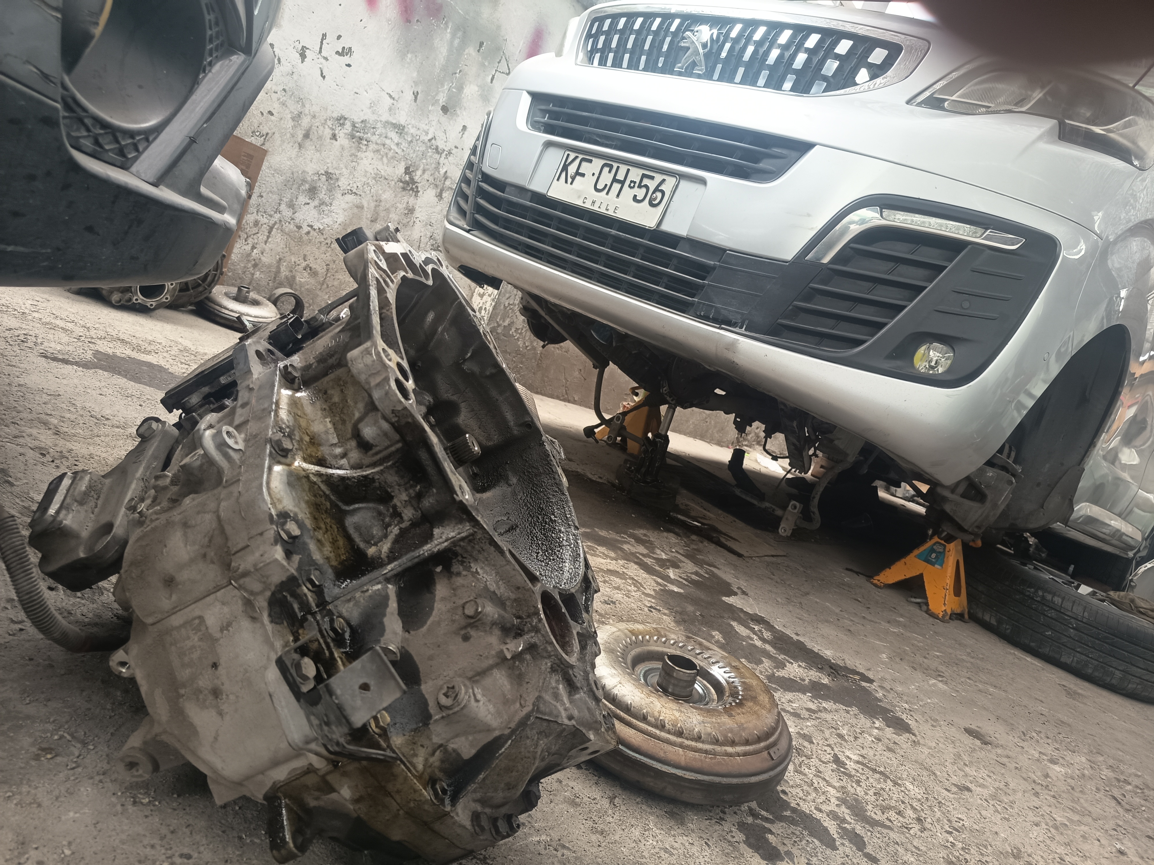 Foto de Transmisión valen