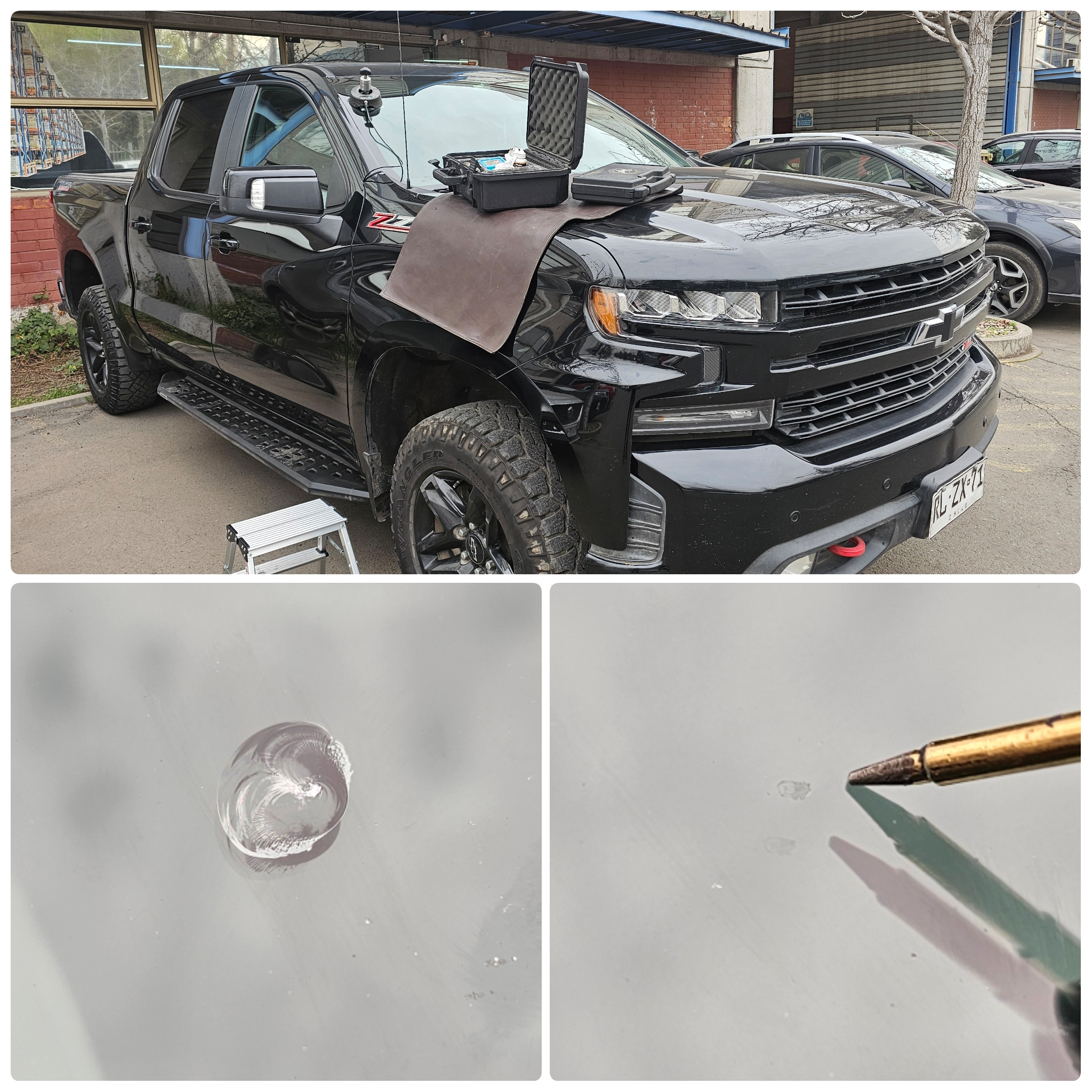 Foto de Reparacion de Parabrisas J&M