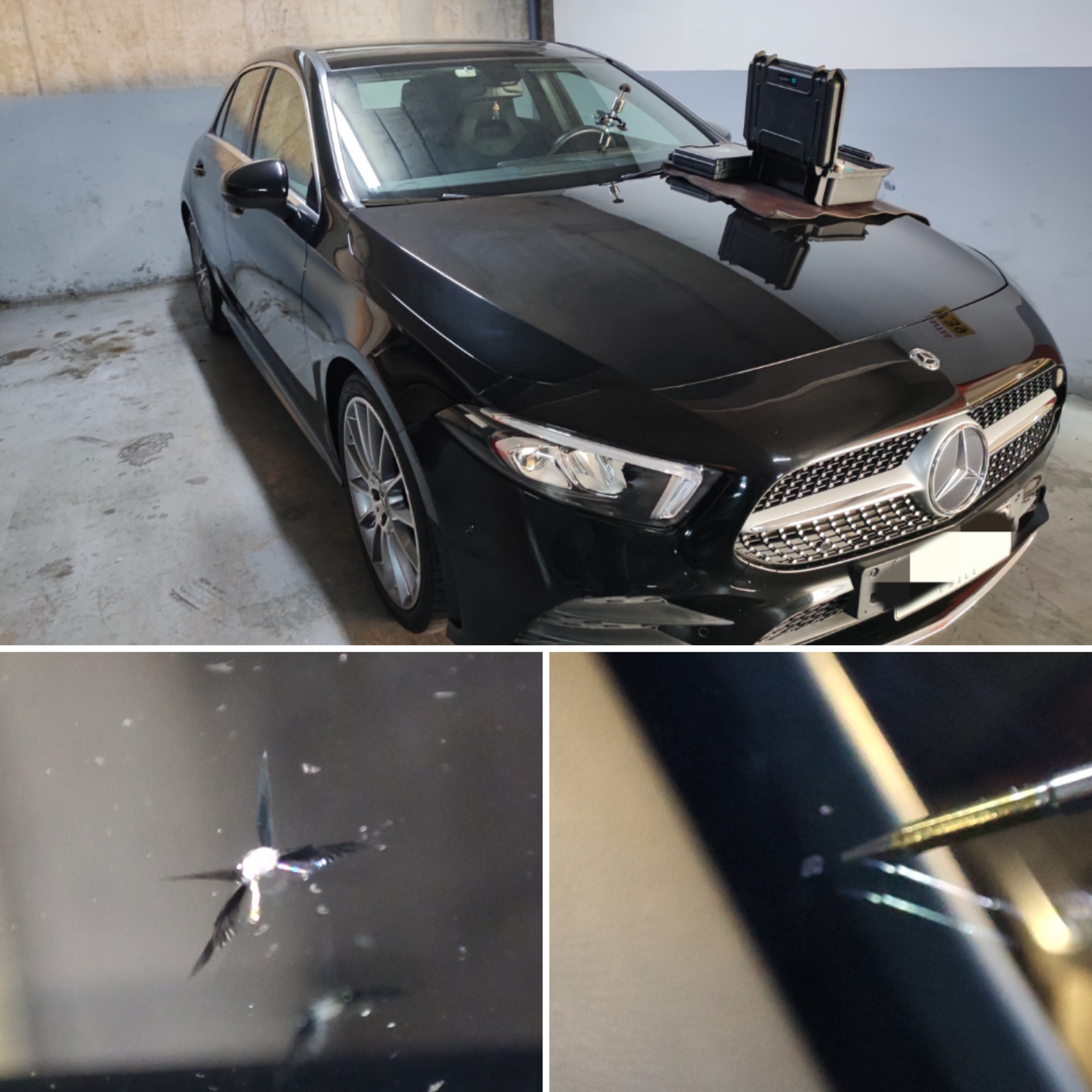 Foto de Reparacion de Parabrisas J&M