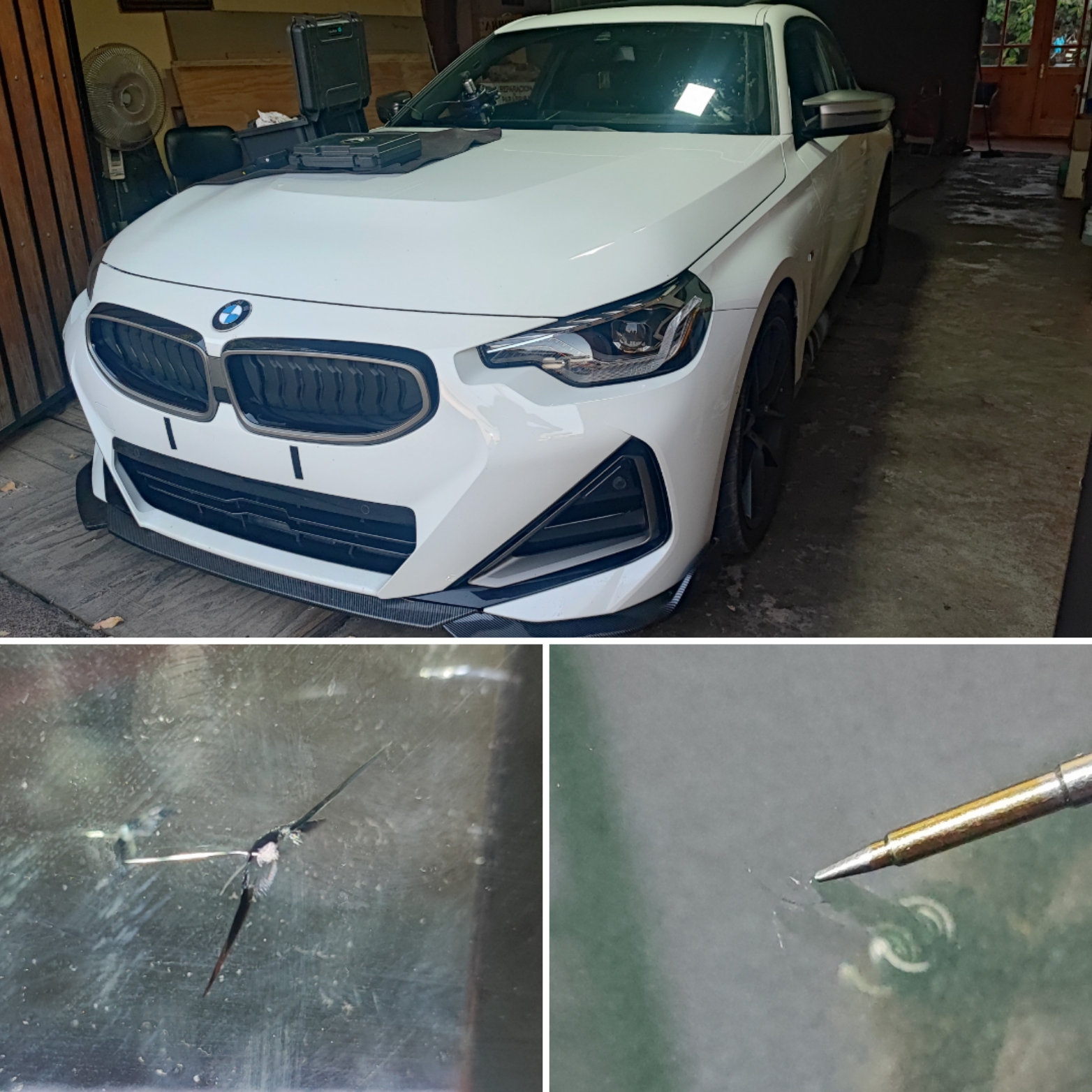 Foto de Reparacion de Parabrisas J&M