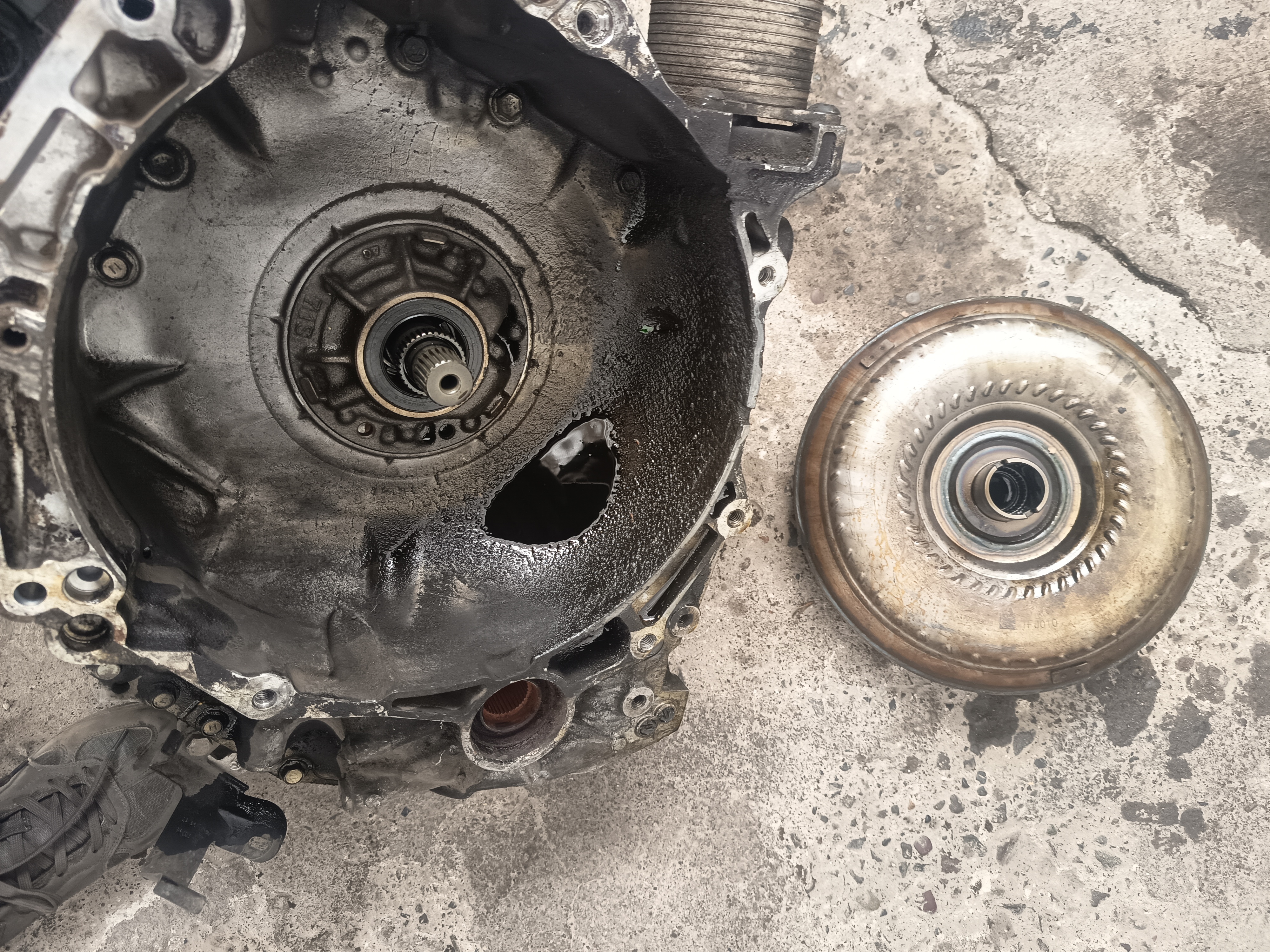 Foto de Transmisión valen