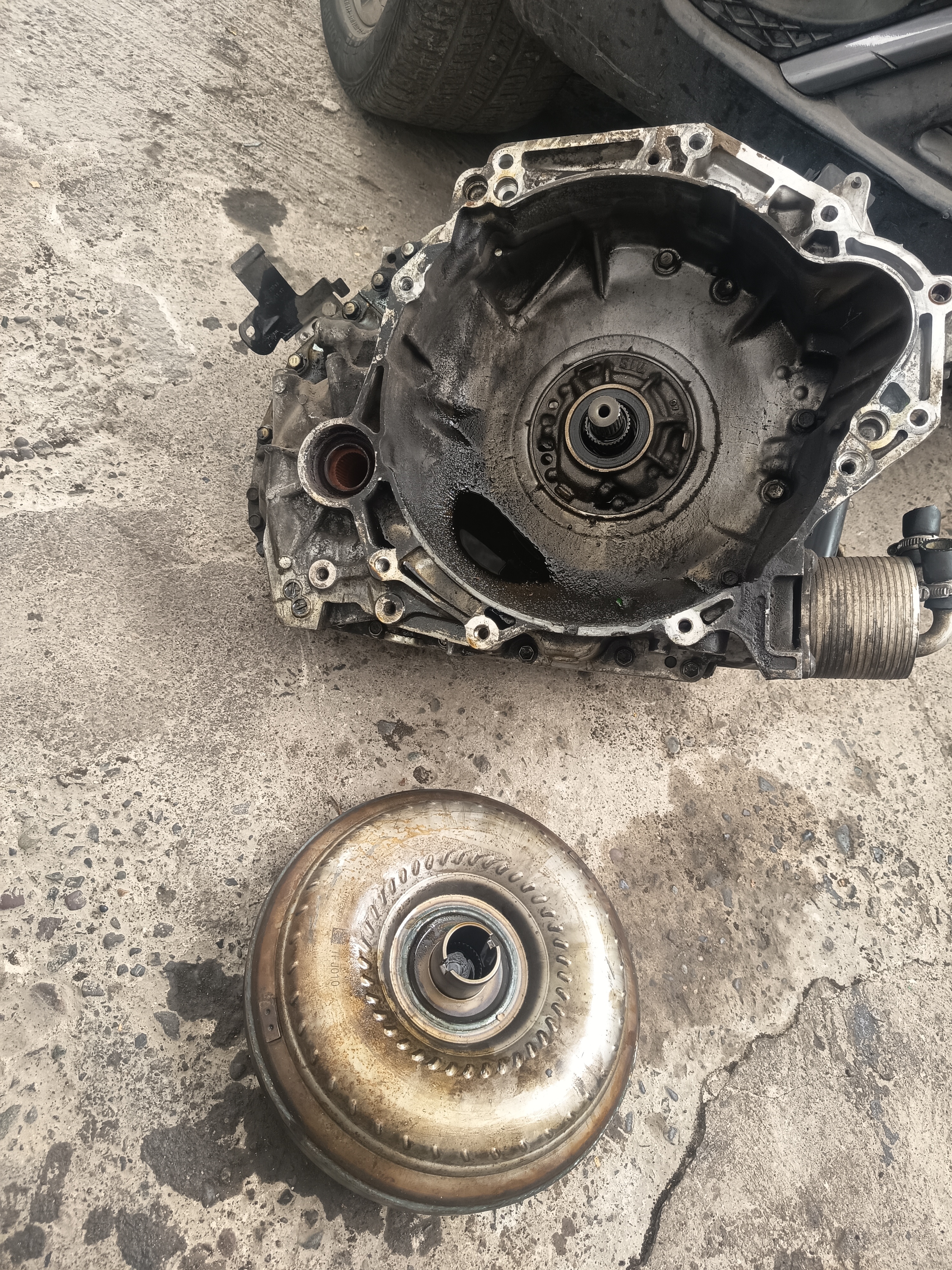 Foto de Transmisión valen