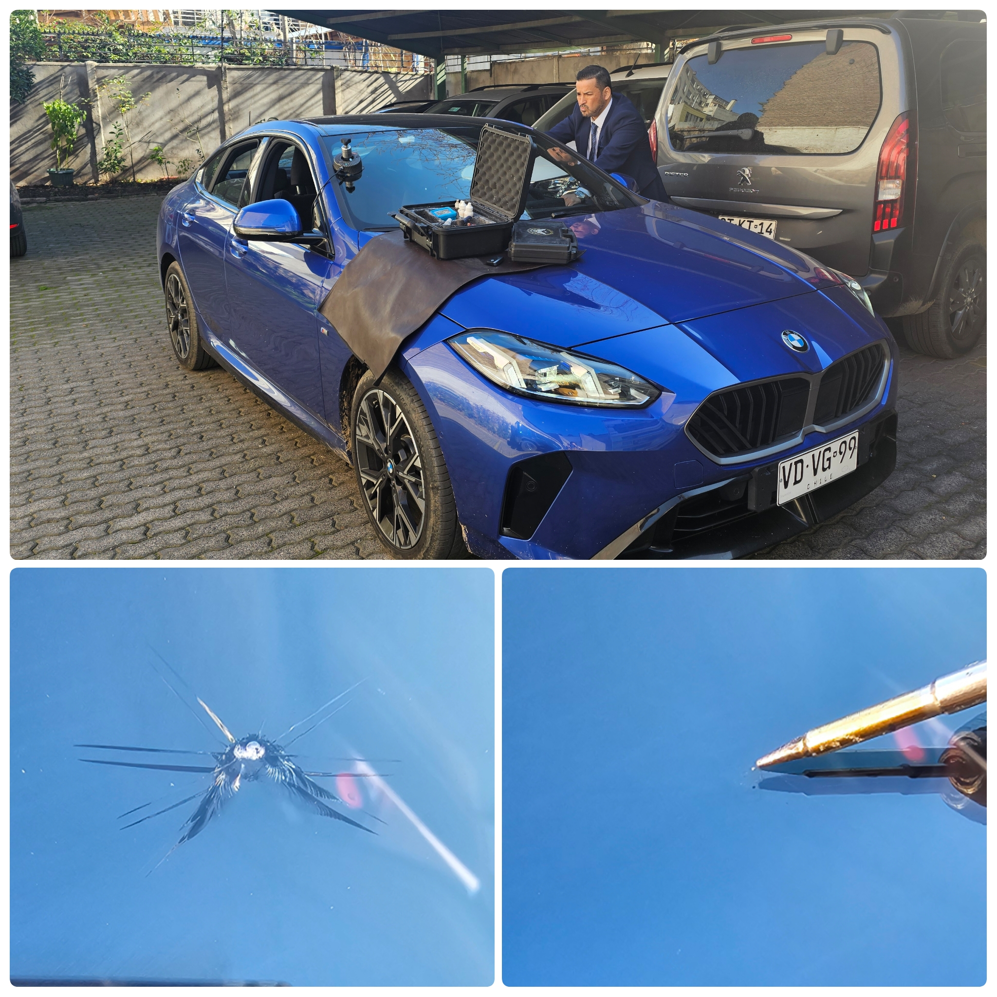 Foto de Reparacion de Parabrisas J&M