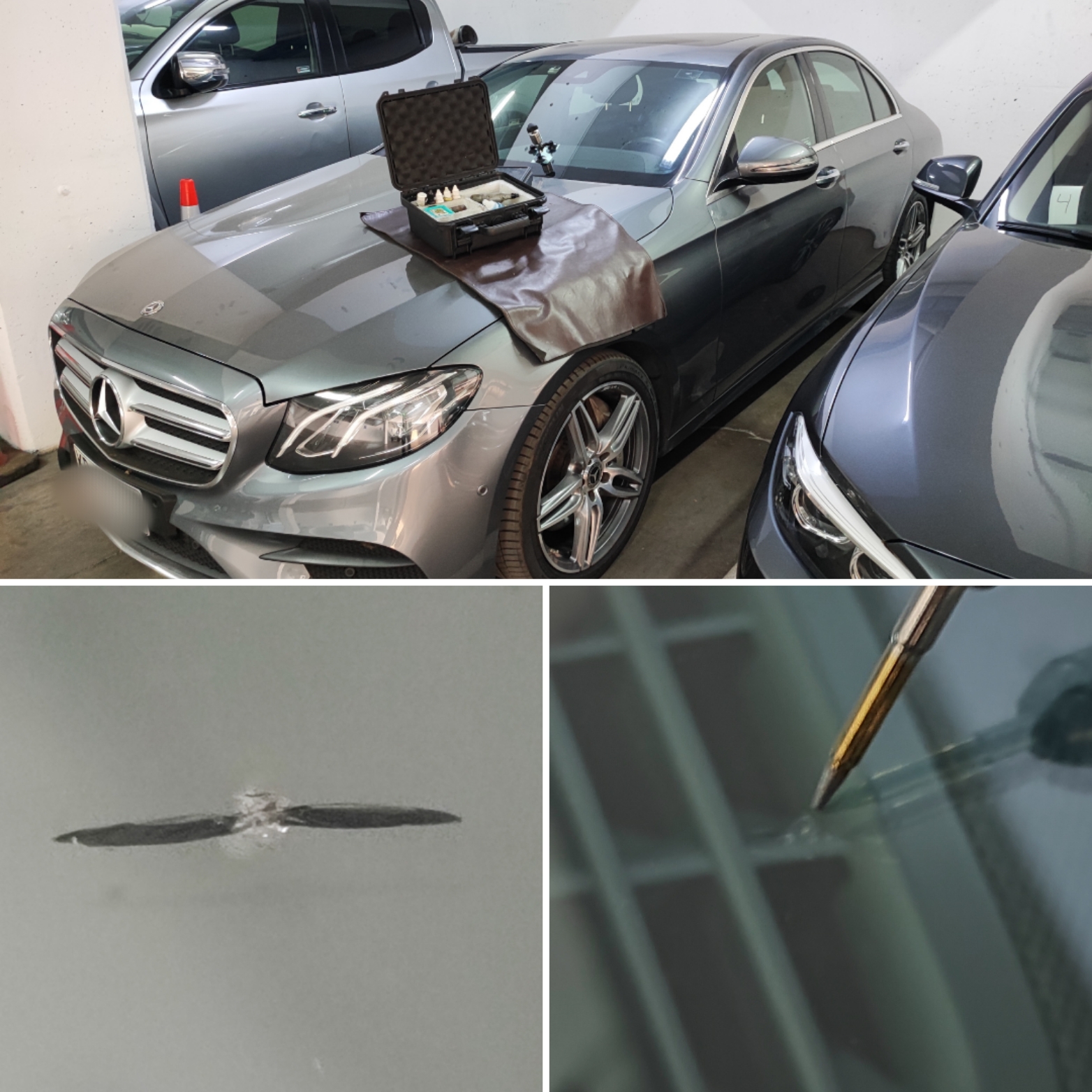 Foto de Reparacion de Parabrisas J&M