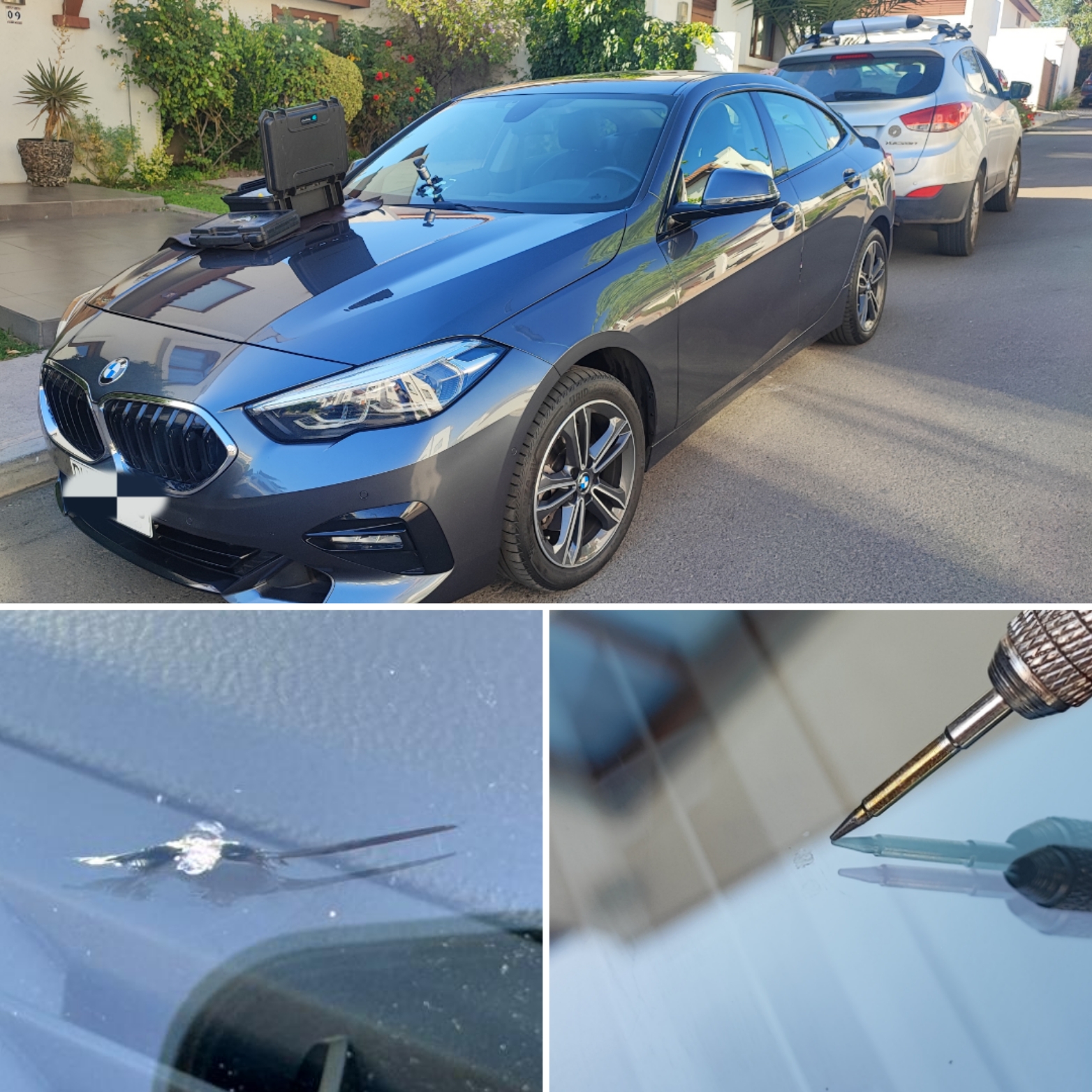 Foto de Reparacion de Parabrisas J&M