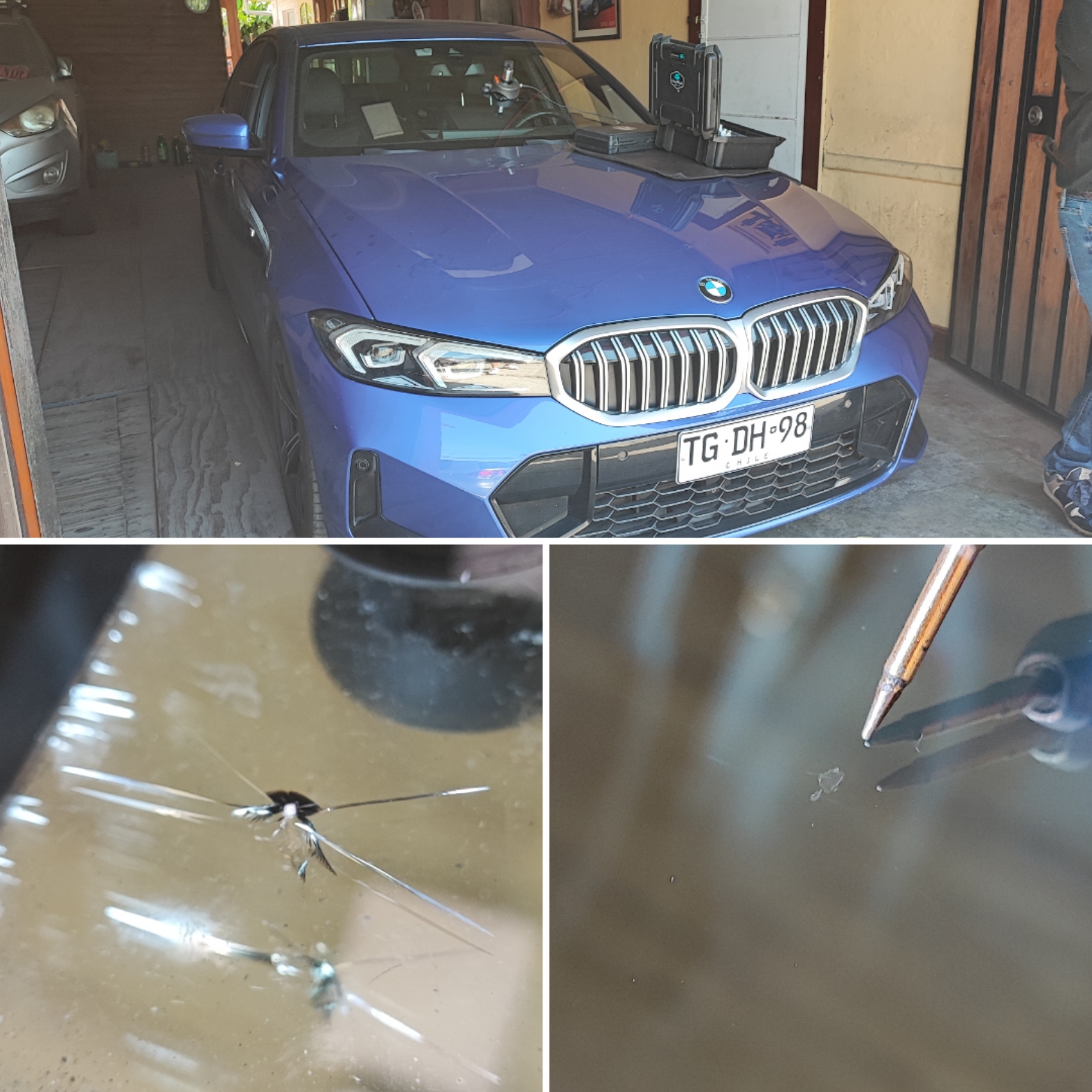 Foto de Reparacion de Parabrisas J&M