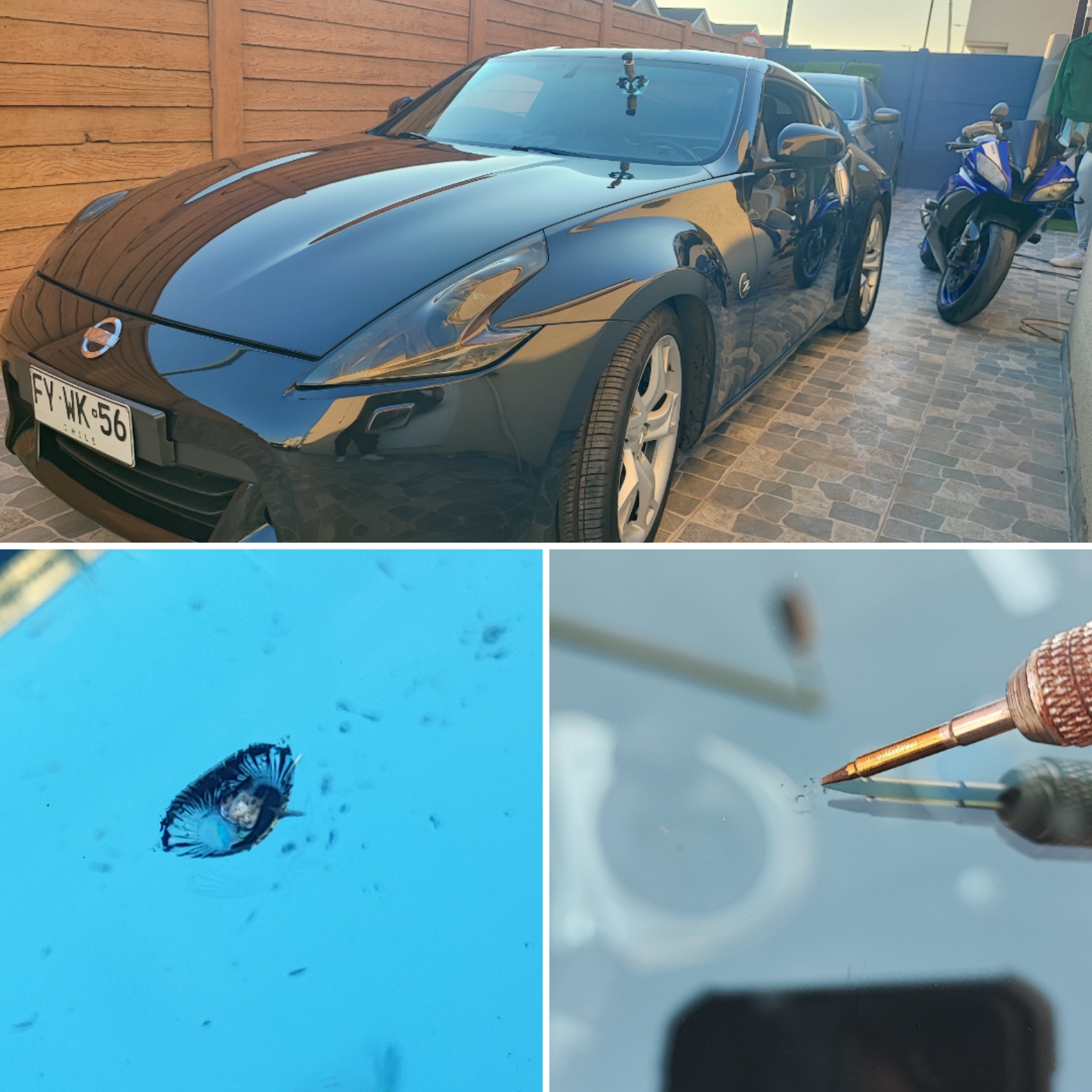 Foto de Reparacion de Parabrisas J&M