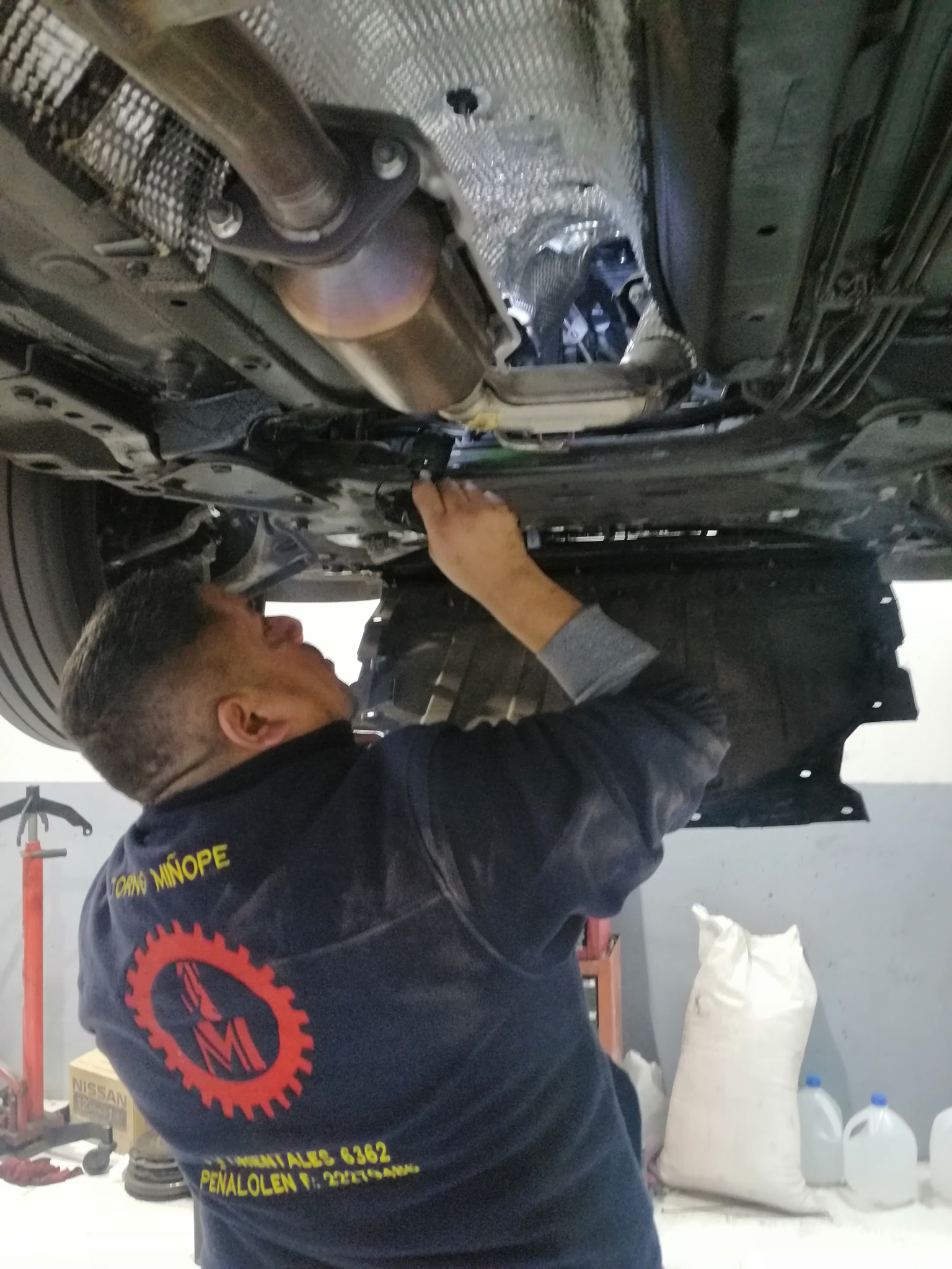 Foto de Multiservice Miñope