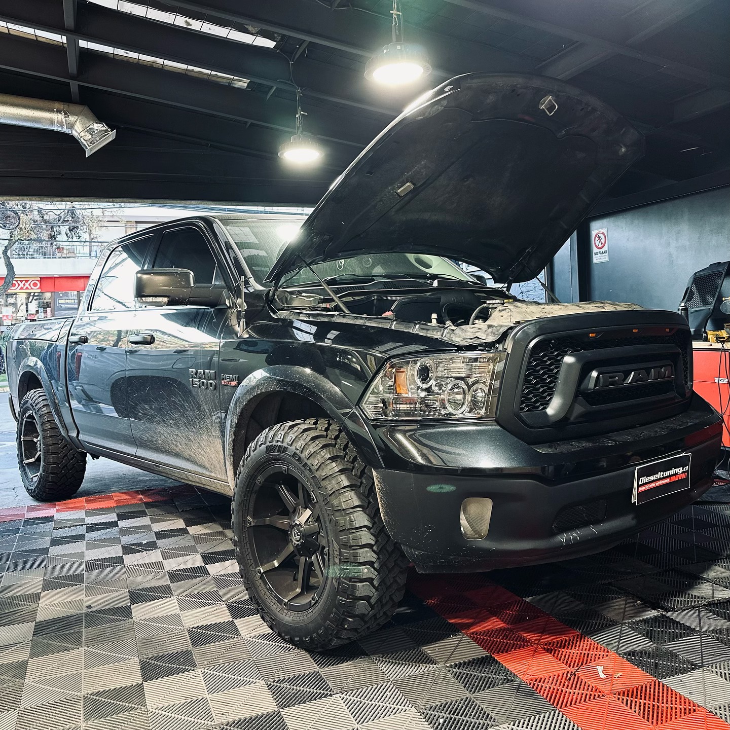 Foto de Dieseltuning