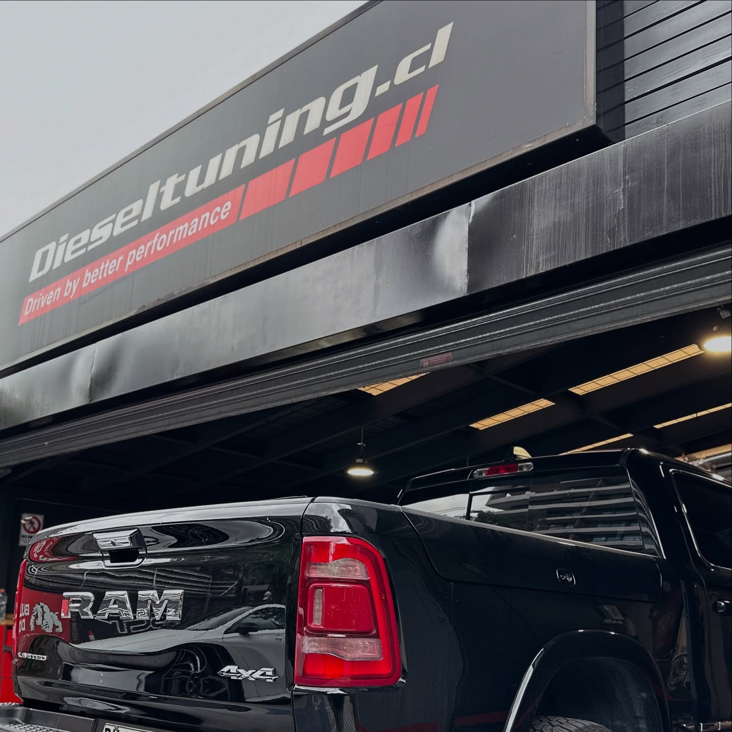 Foto de Dieseltuning