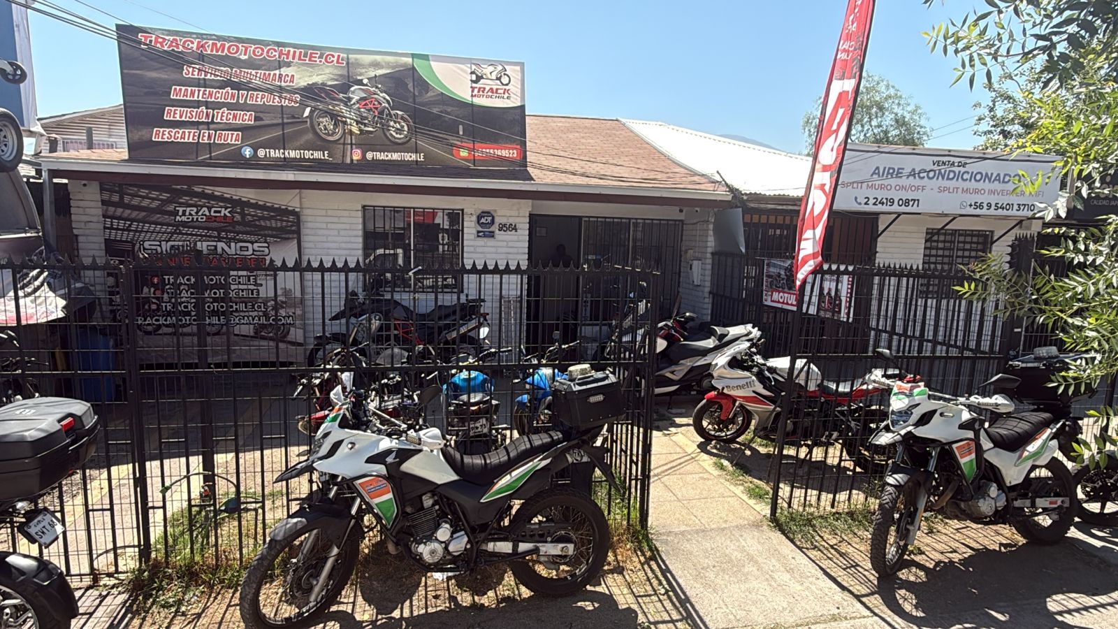 Foto de Track Moto Chile