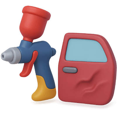 Pintura y desabolladura