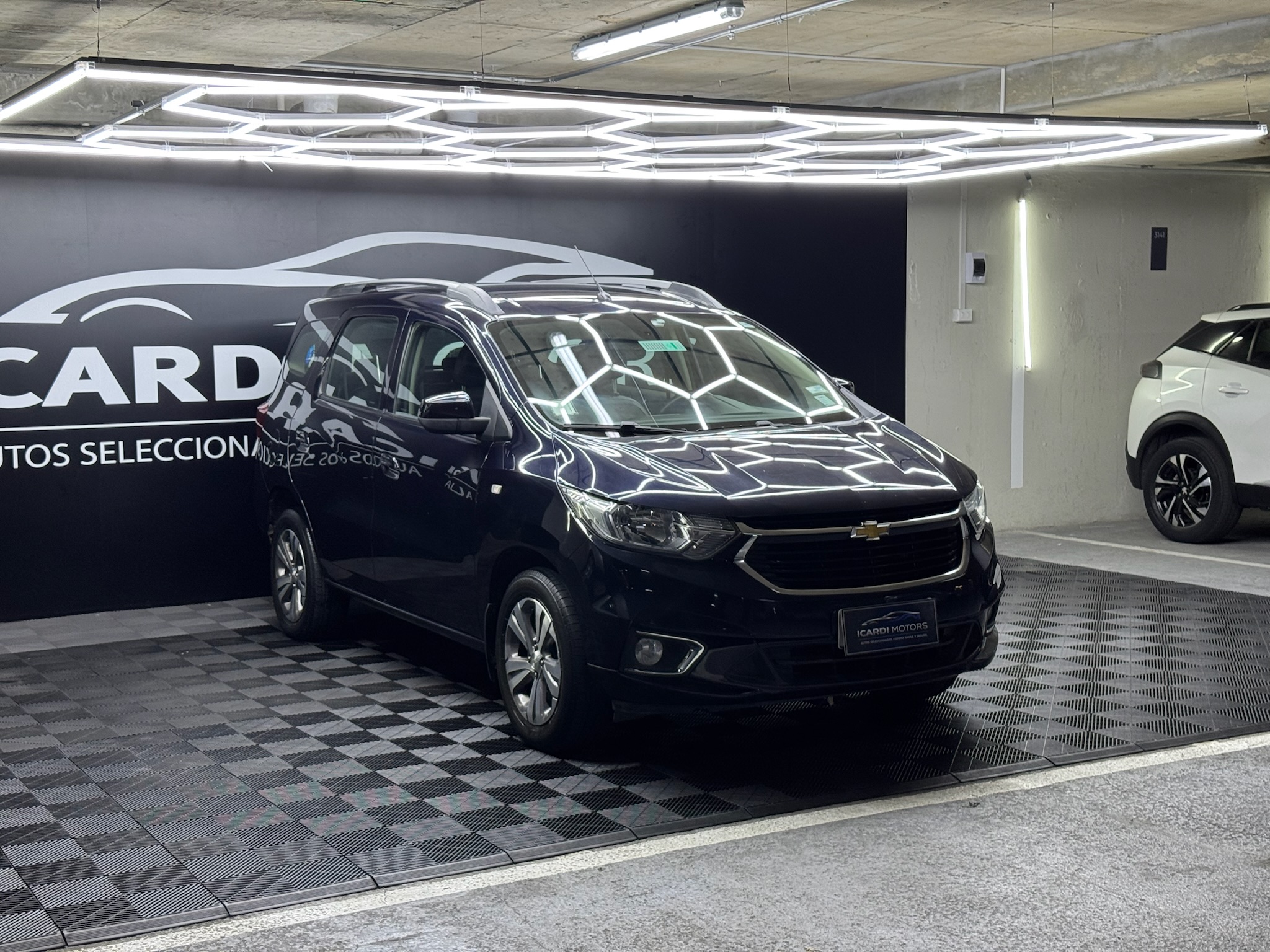 Chevrolet Spin