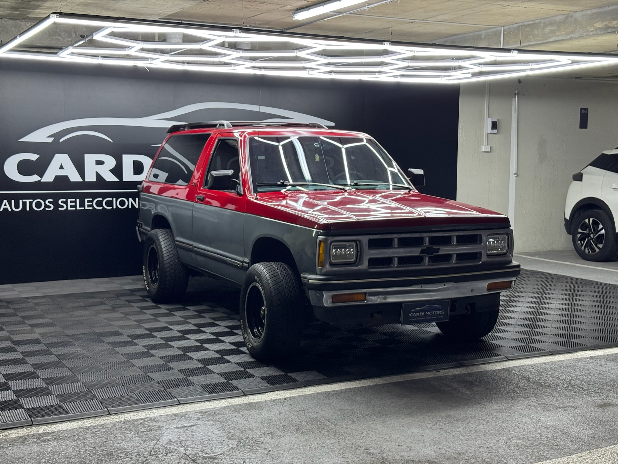 Chevrolet Blazer