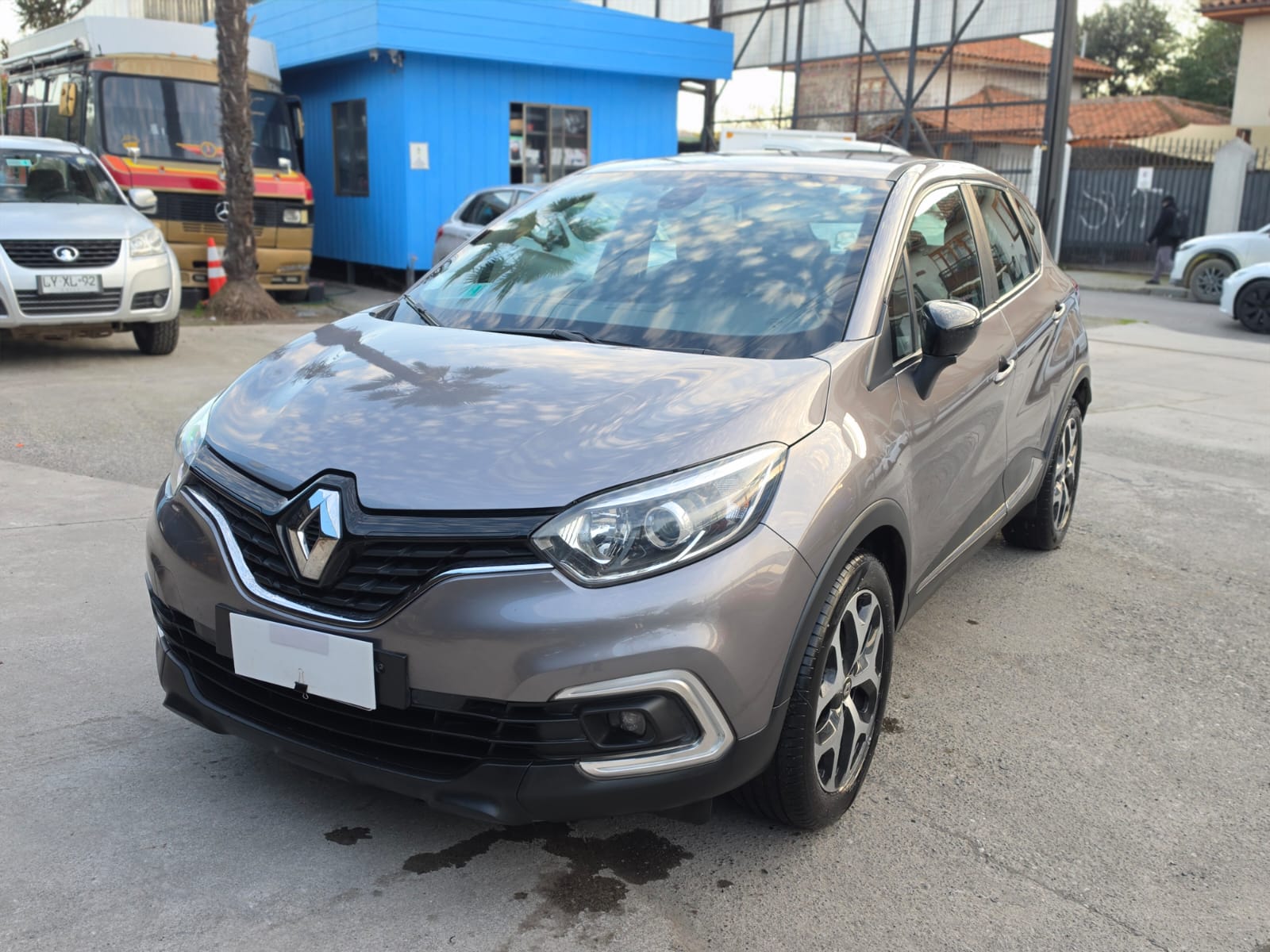 Renault Captur — foto 3 de 6