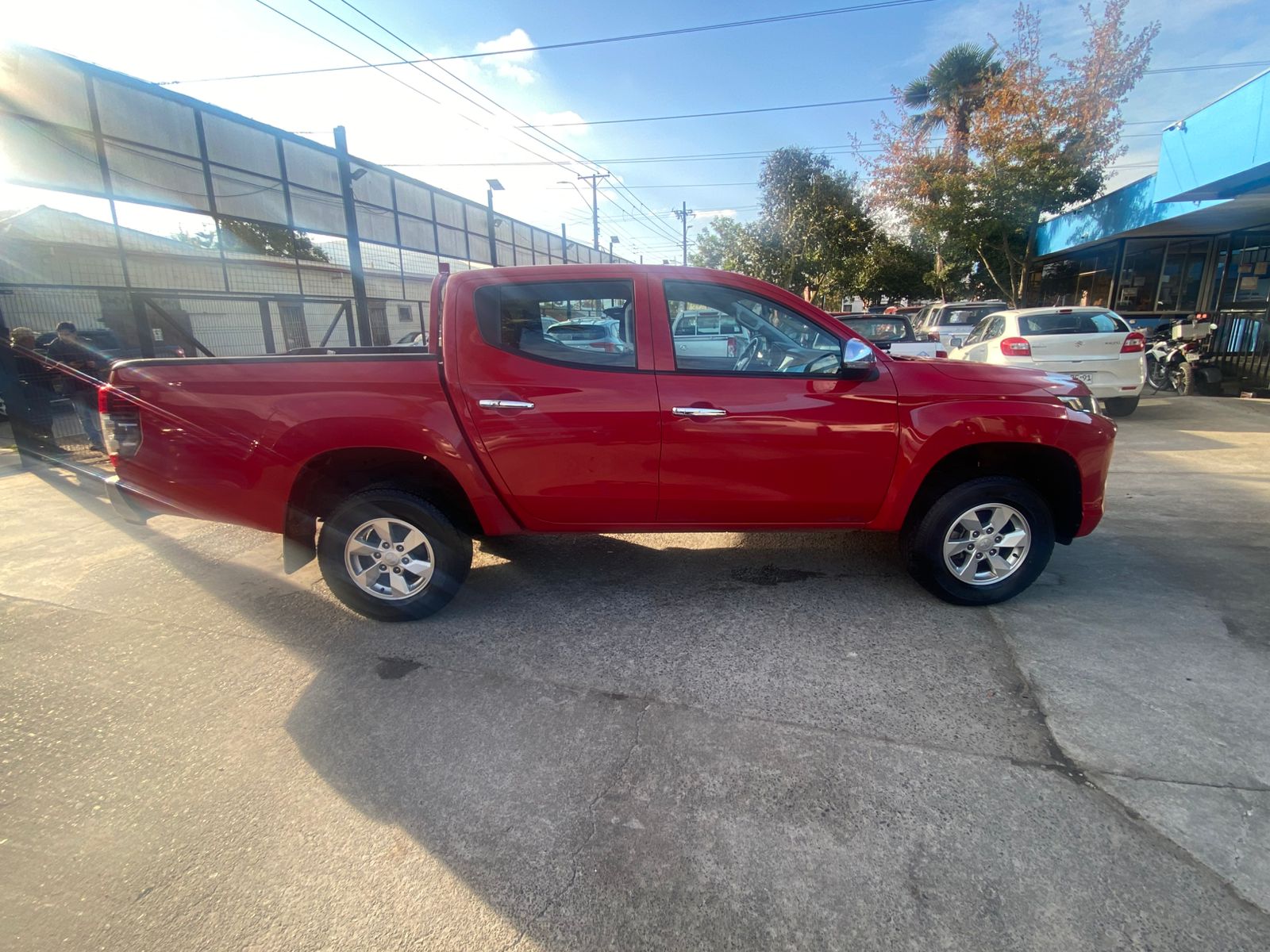 Mitsubishi L200 — foto 4 de 6