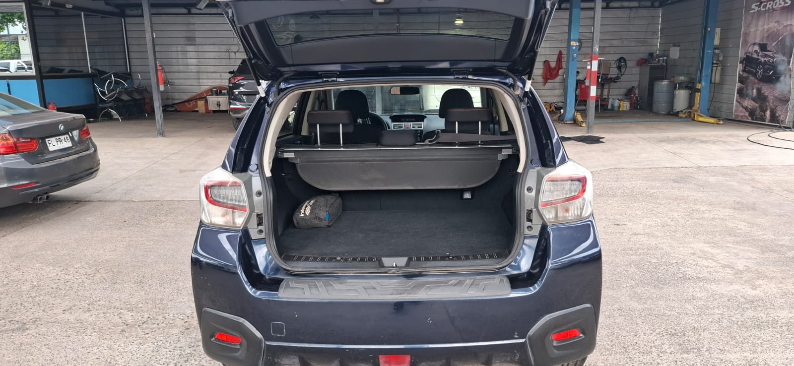Subaru Xv — foto 2 de 14