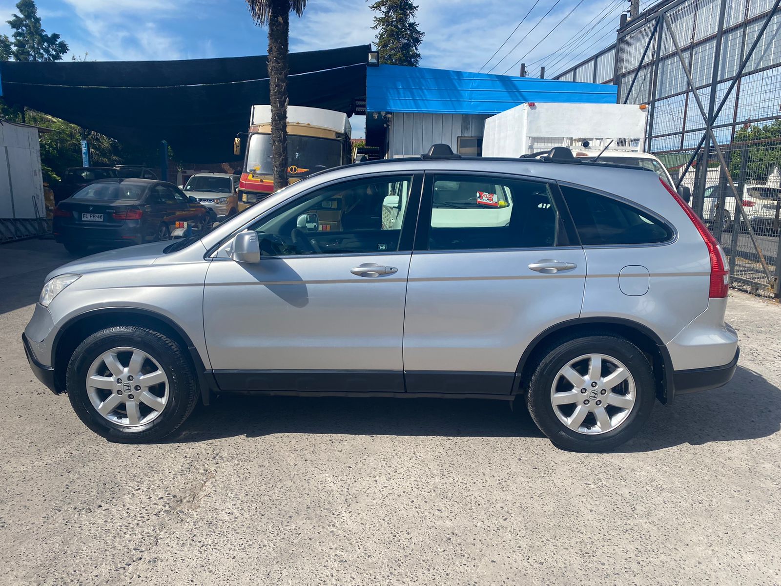 Honda CR-V — foto 3 de 6