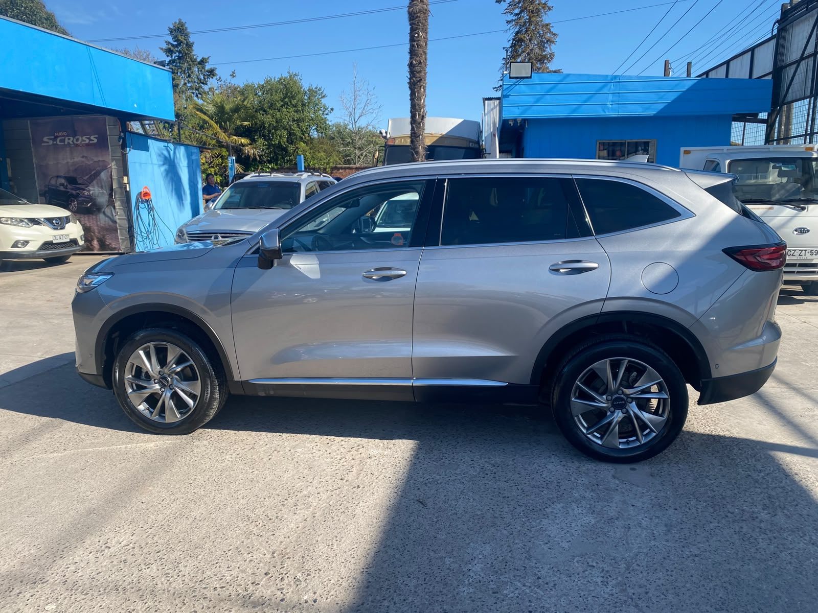 Haval H6 — foto 2 de 6