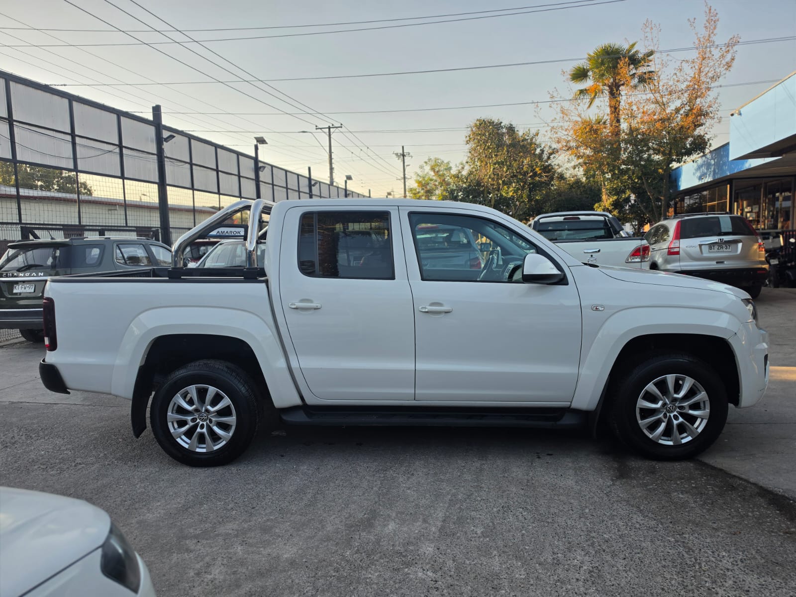 Volkswagen Amarok — foto 2 de 5