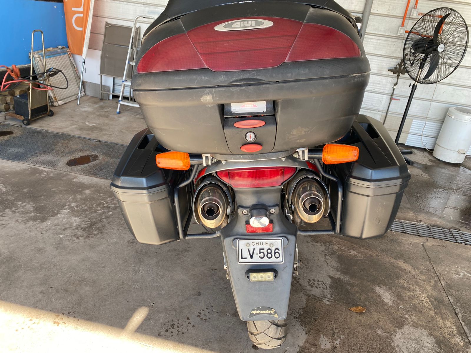 Honda Xl — foto 2 de 5