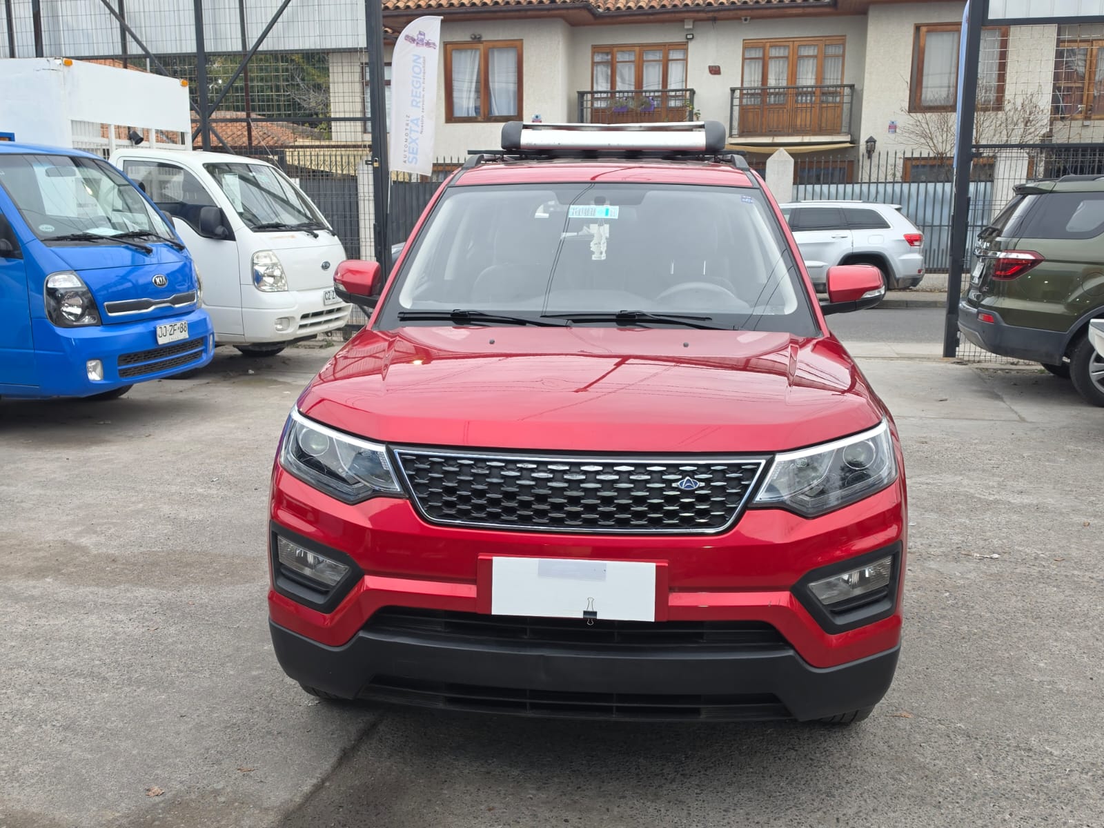 Changan Cx70 — foto 5 de 6