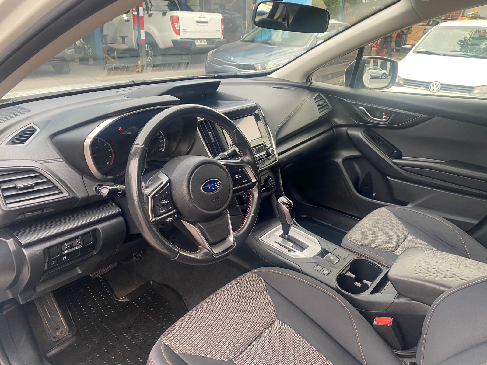 Subaru Xv — foto 5 de 6