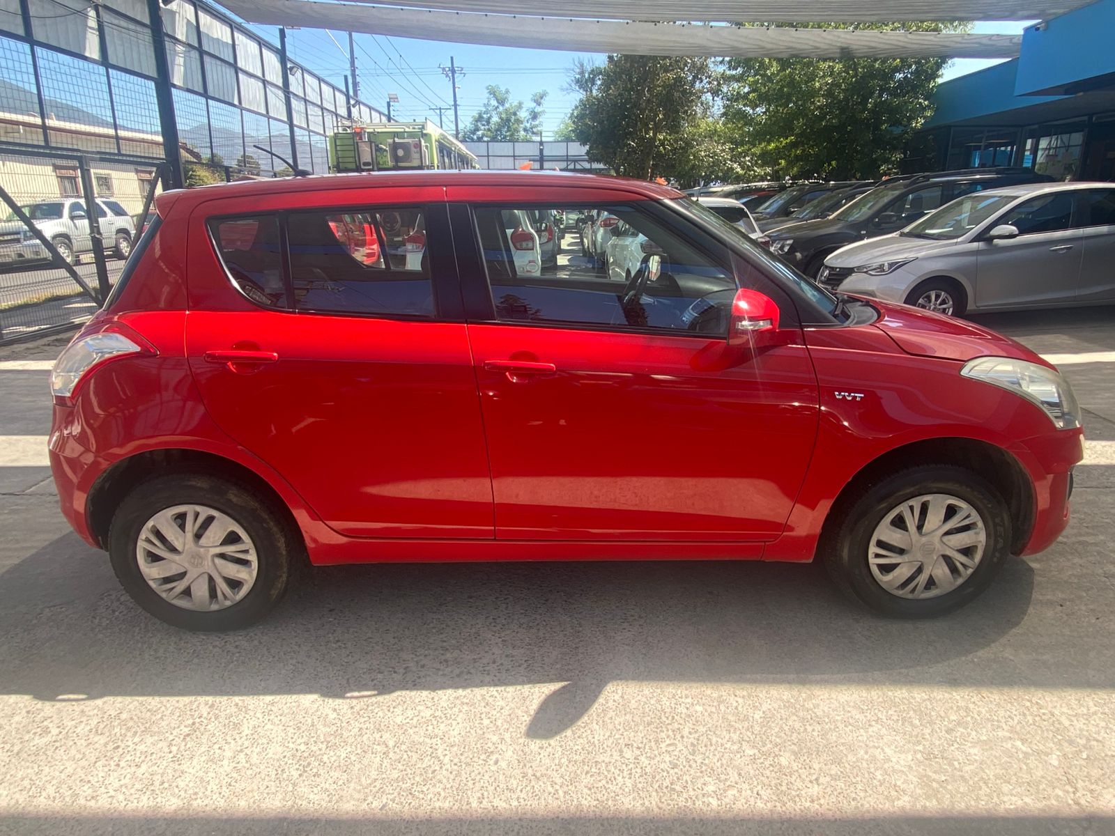 Suzuki Swift — foto 2 de 6
