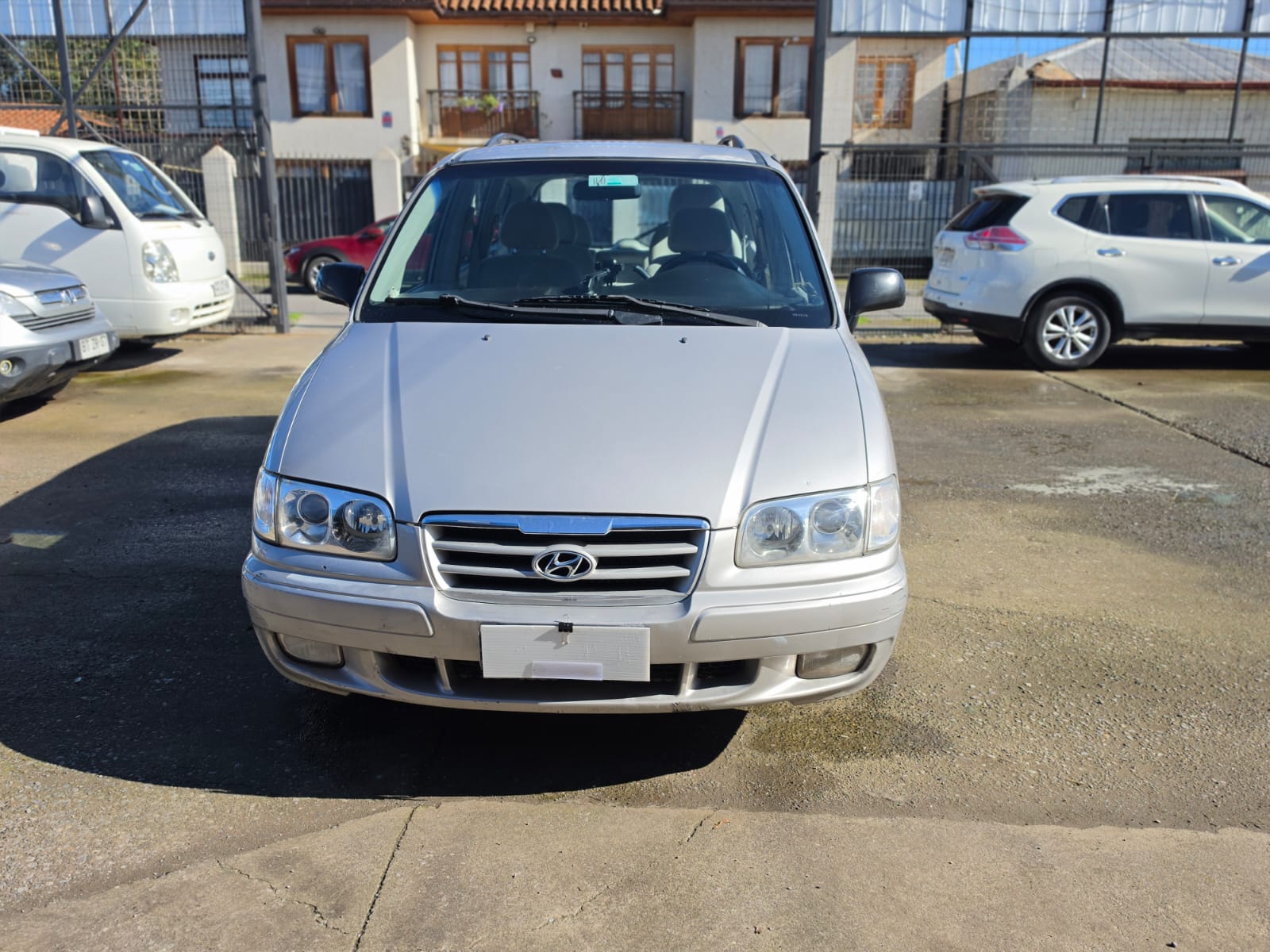 Hyundai Trajet — foto 6 de 6