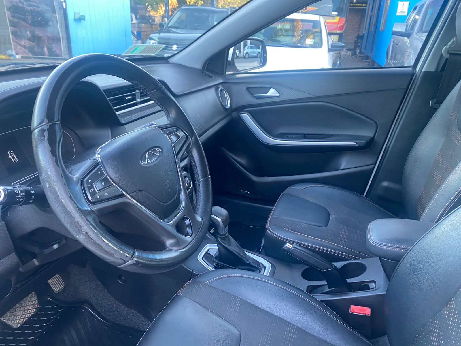 Chery Tiggo 2 — foto 5 de 6