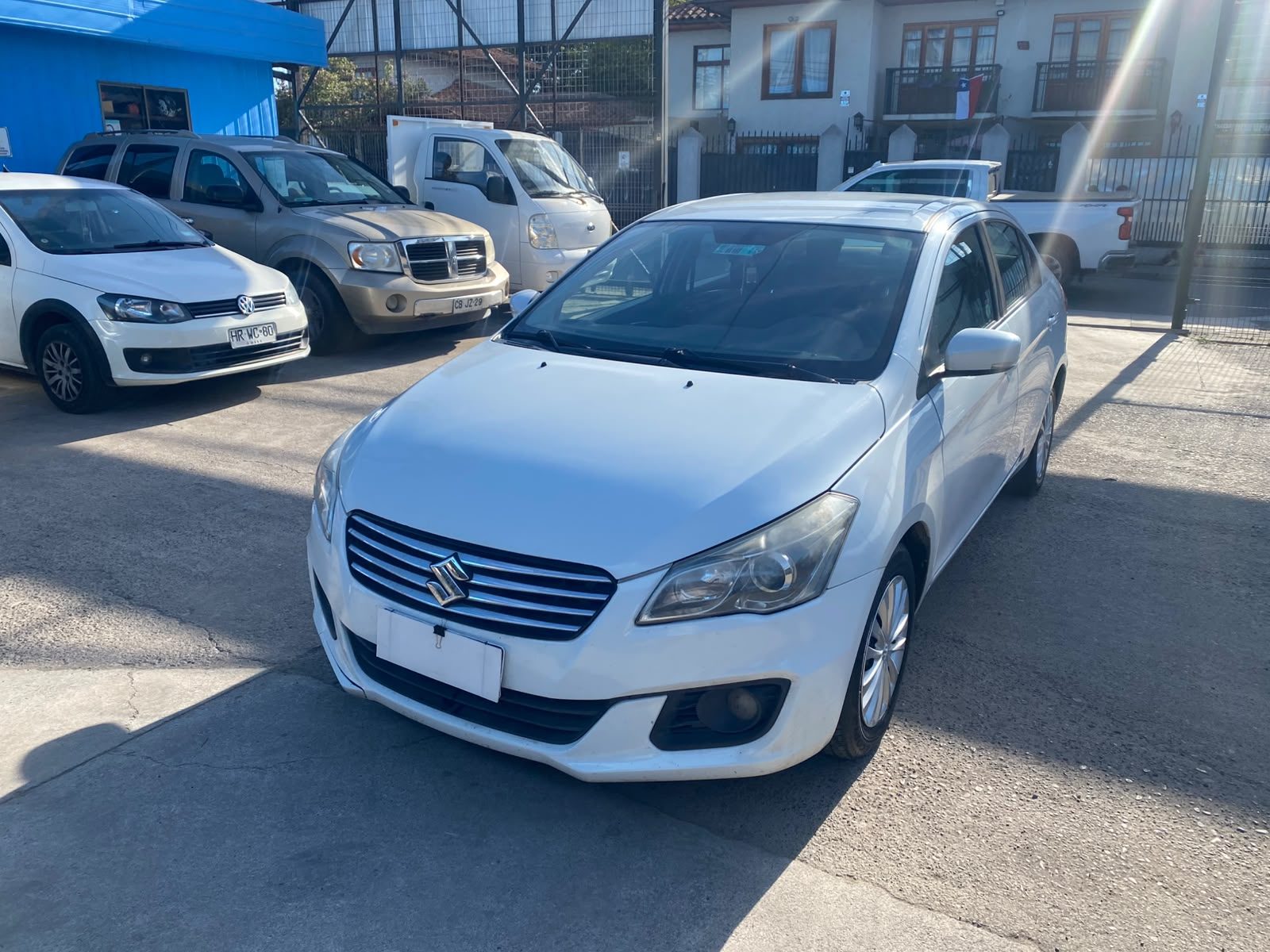 Suzuki Ciaz