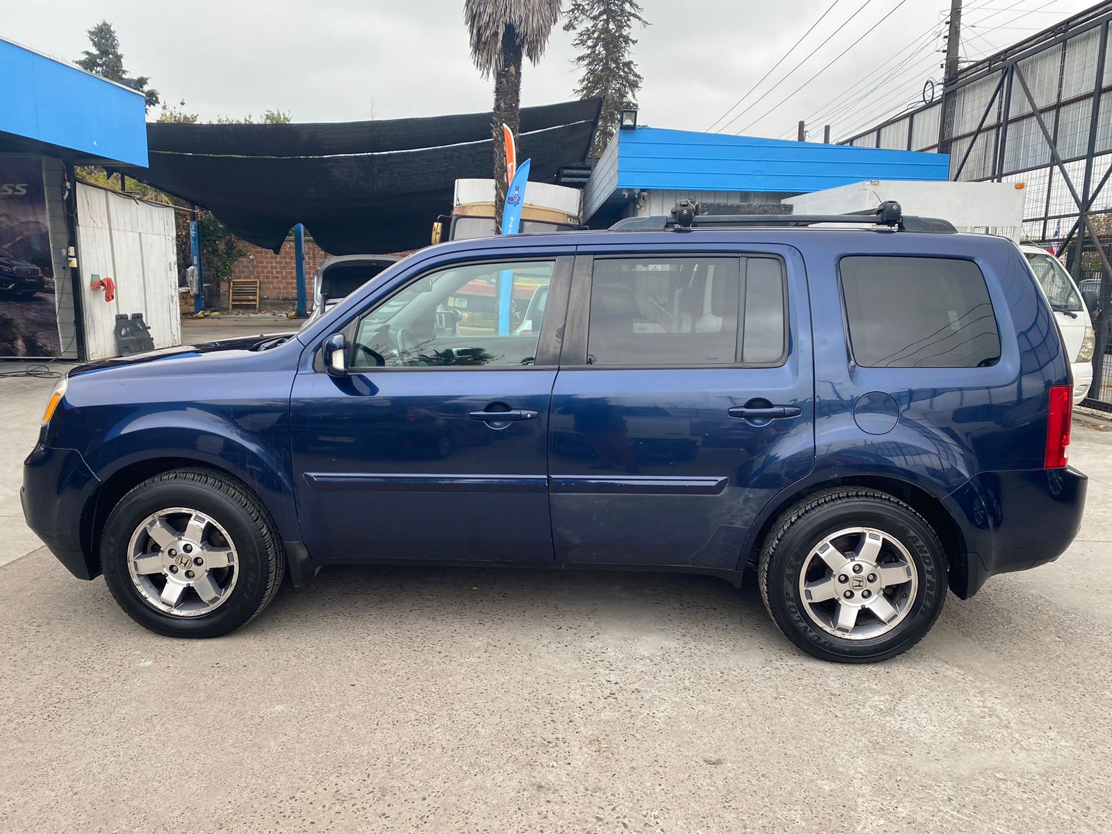 Honda Pilot — foto 2 de 6