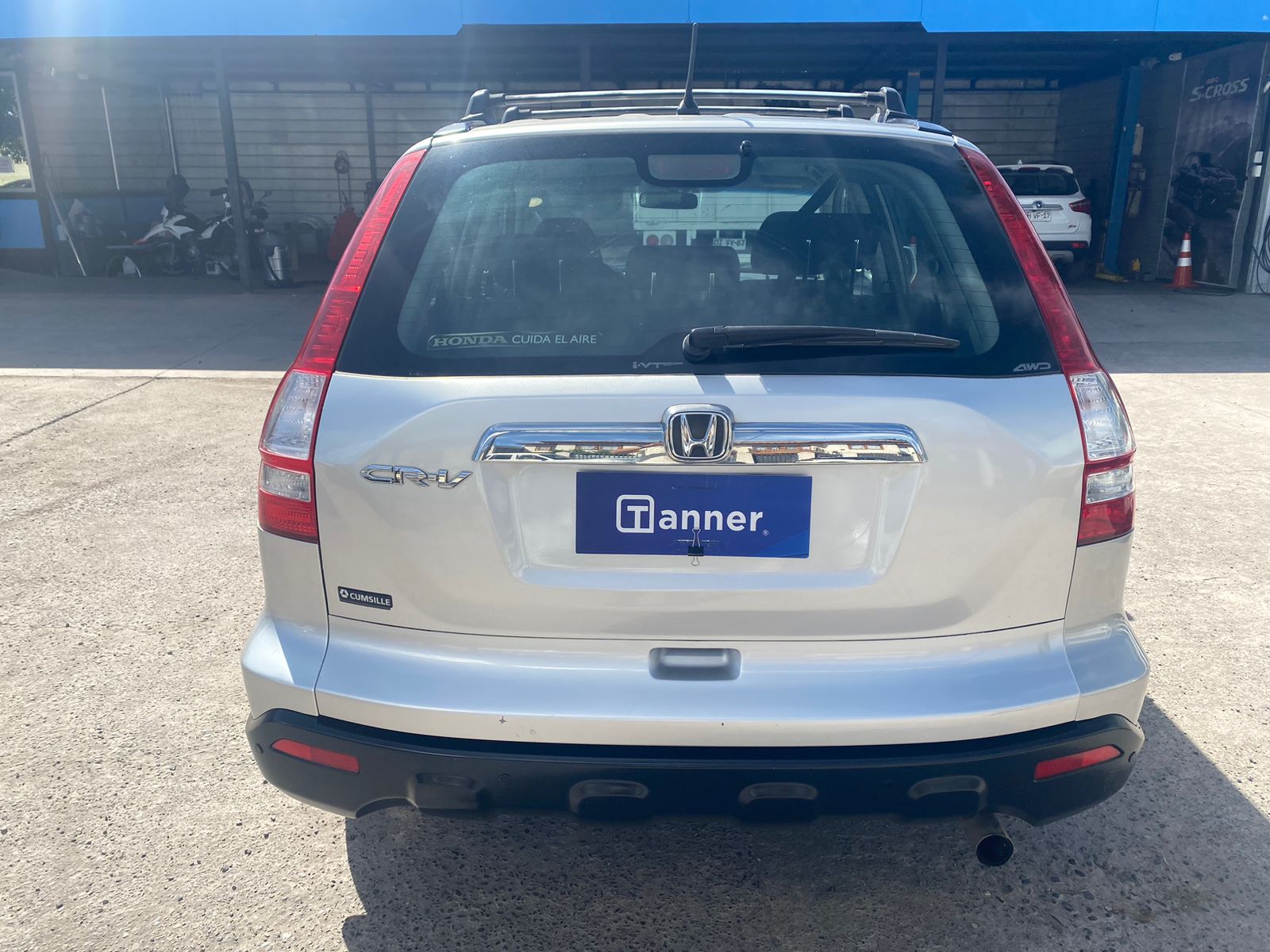 Honda CR-V — foto 4 de 6