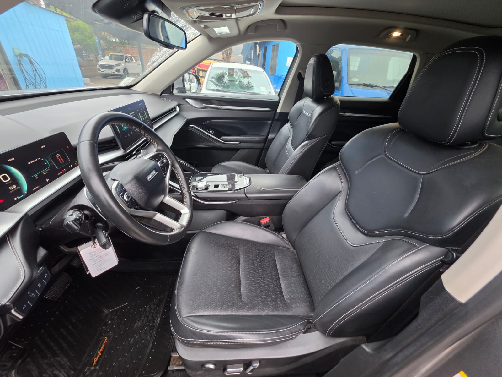 Haval H6 — foto 5 de 6