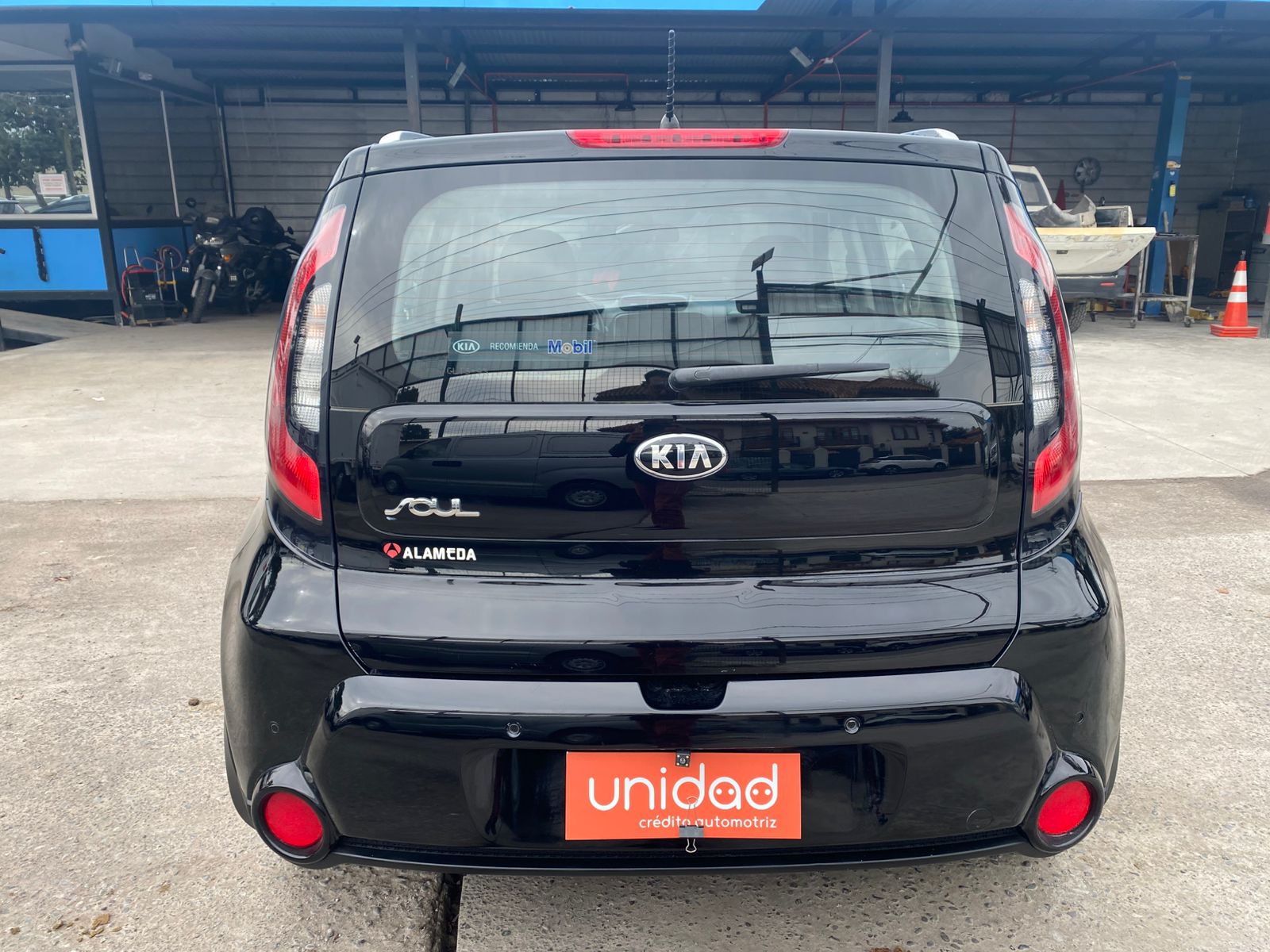 KIA Soul — foto 3 de 7
