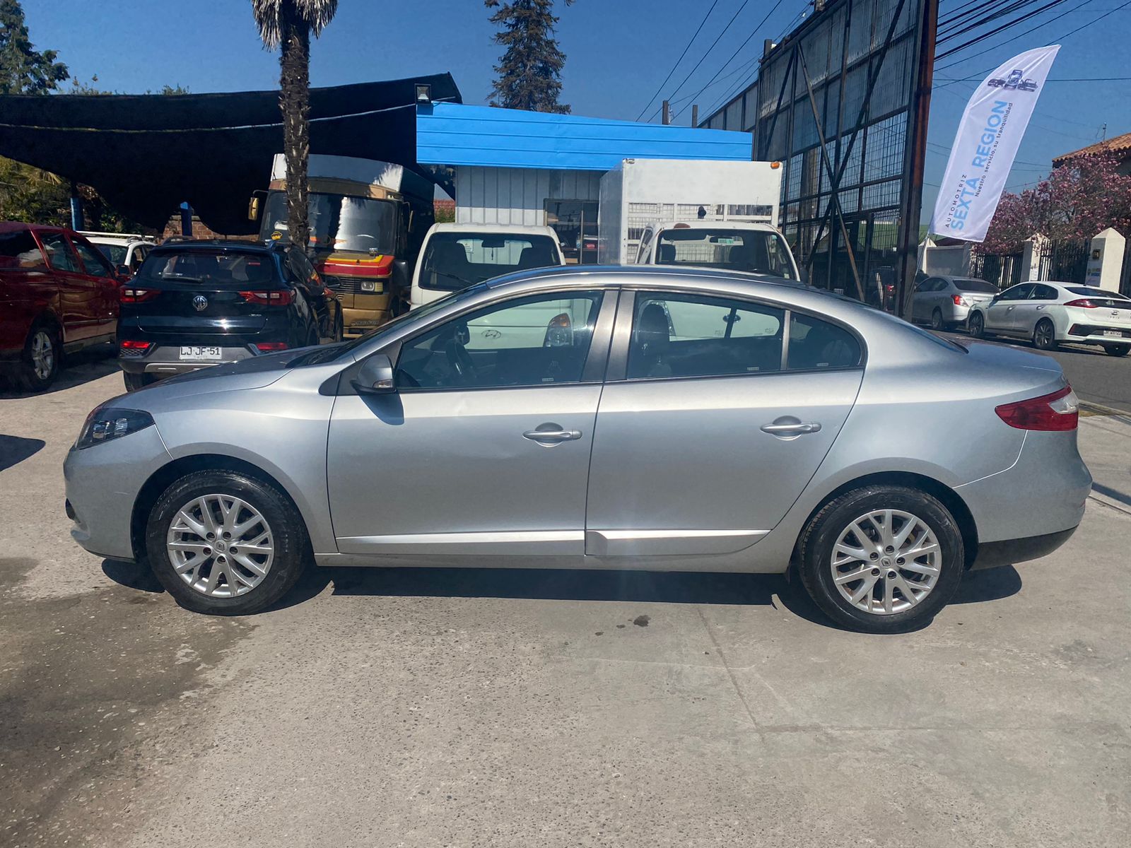 Renault Fluence — foto 4 de 6