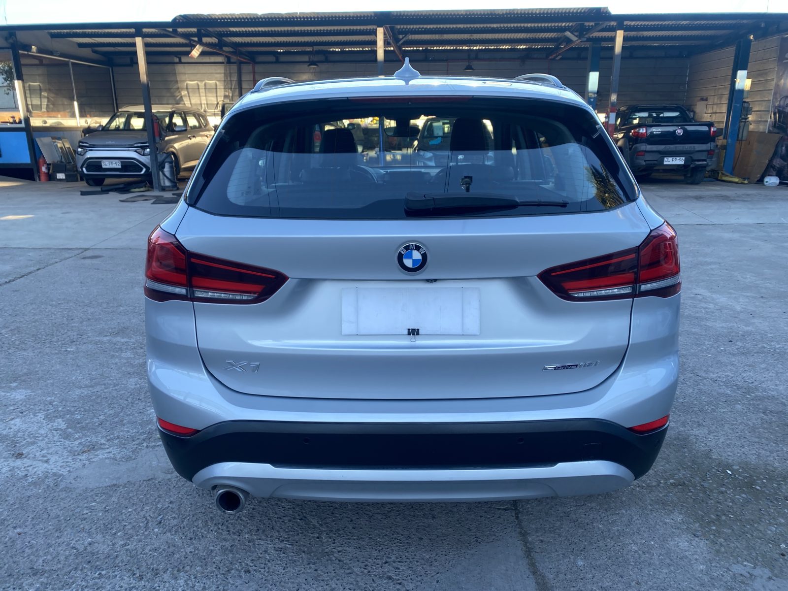 BMW X1 — foto 4 de 6