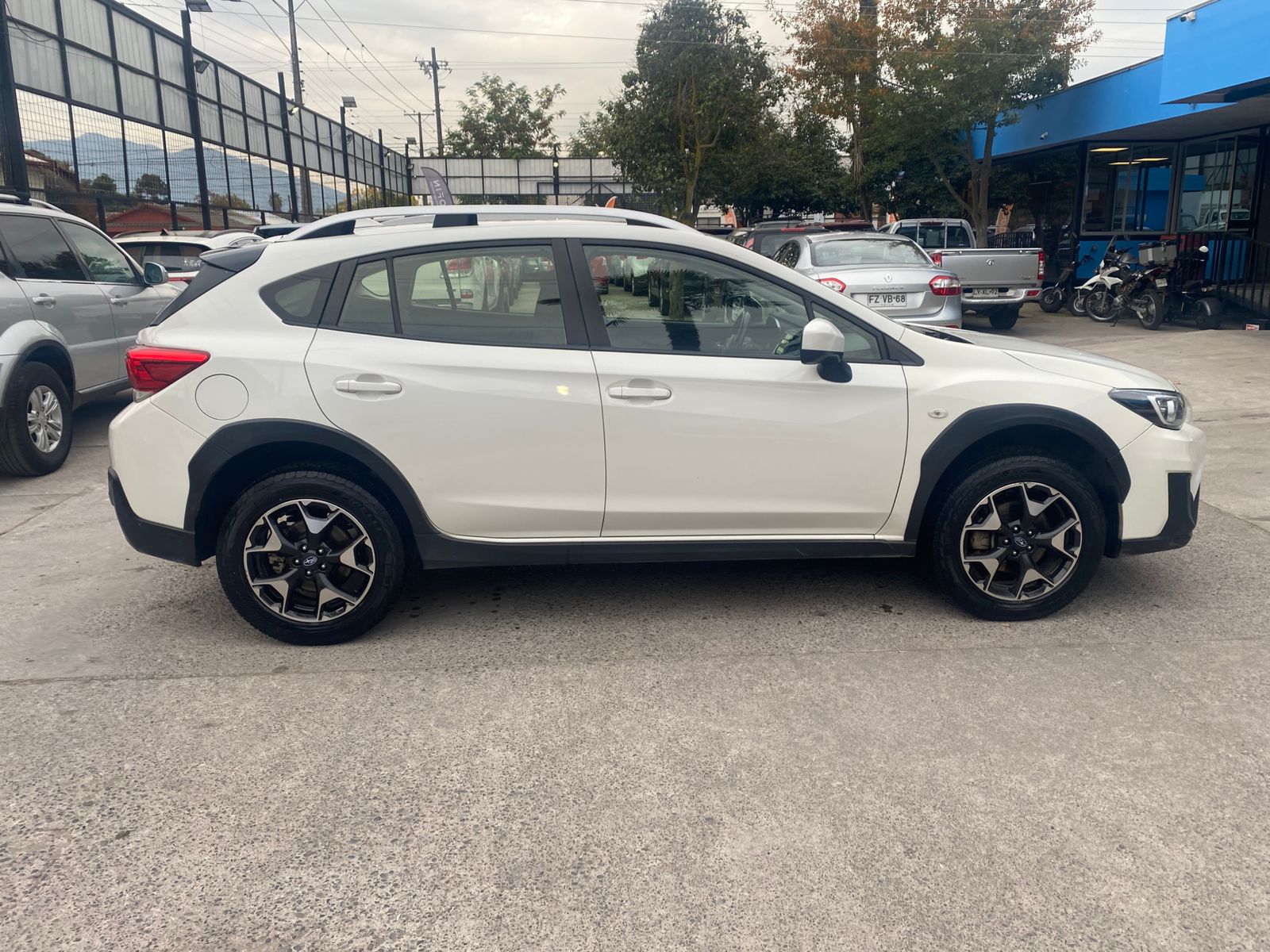 Subaru Xv — foto 3 de 6