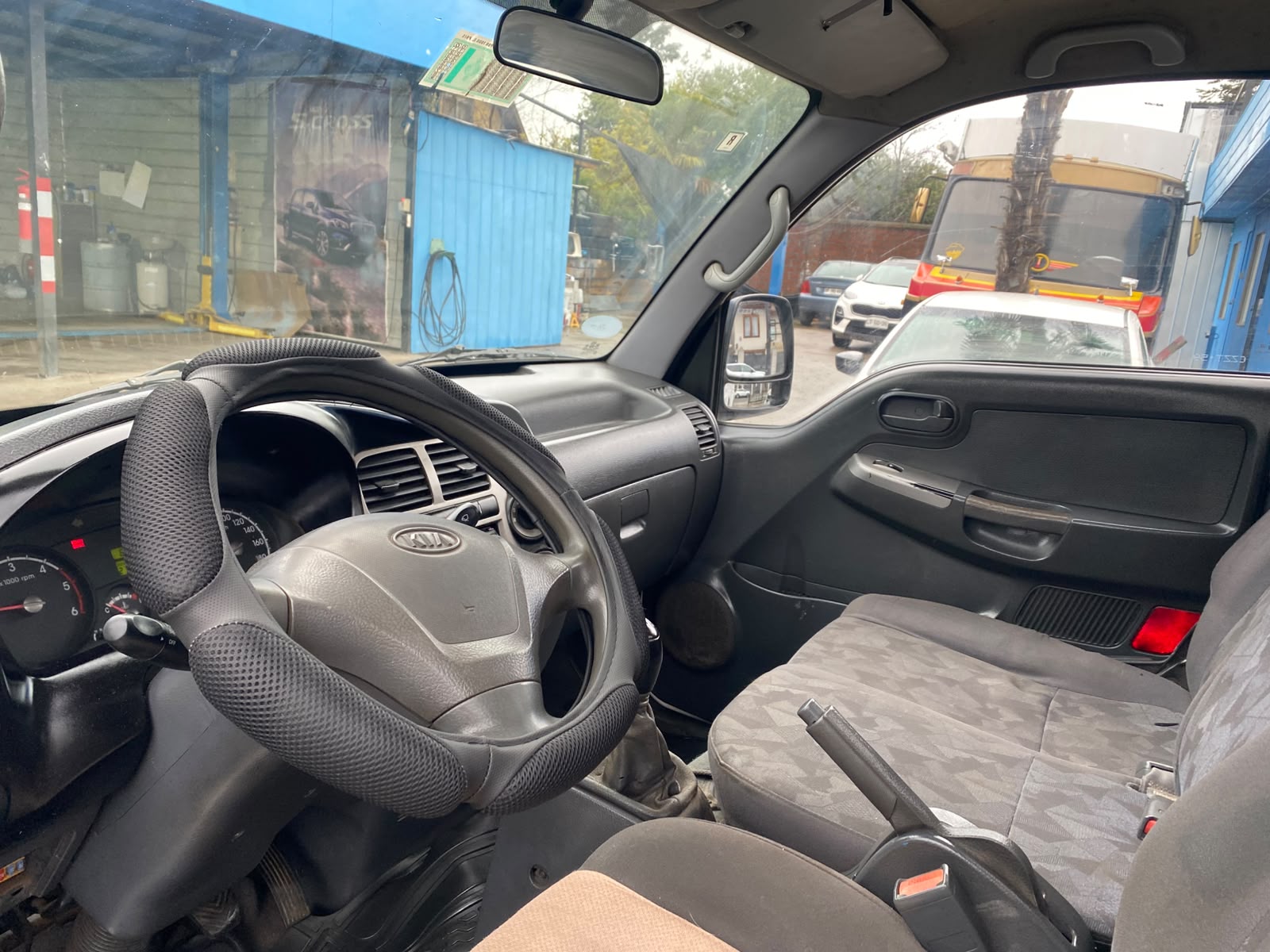 KIA Frontier — foto 5 de 6