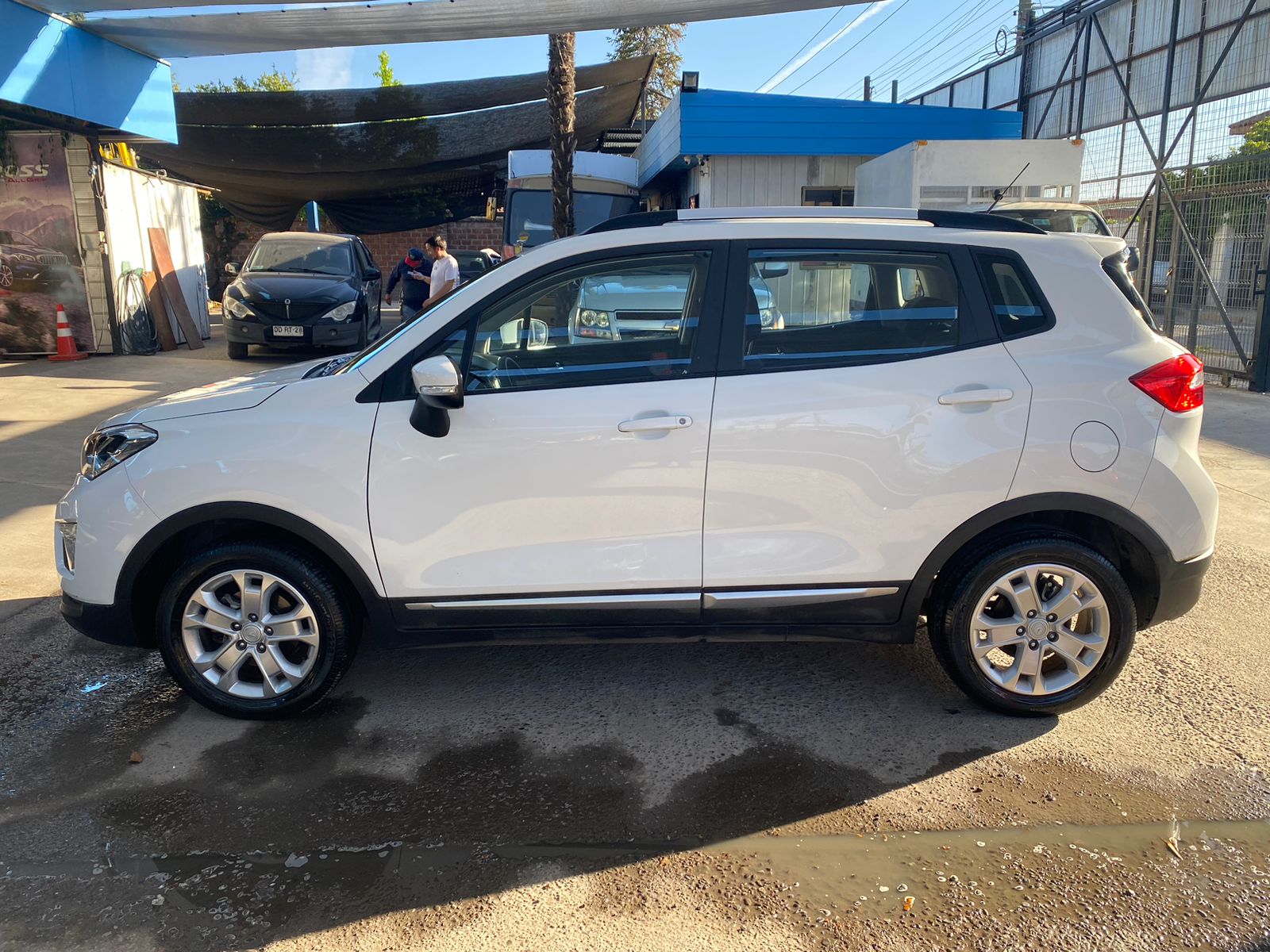 Changan Cs15 — foto 2 de 5