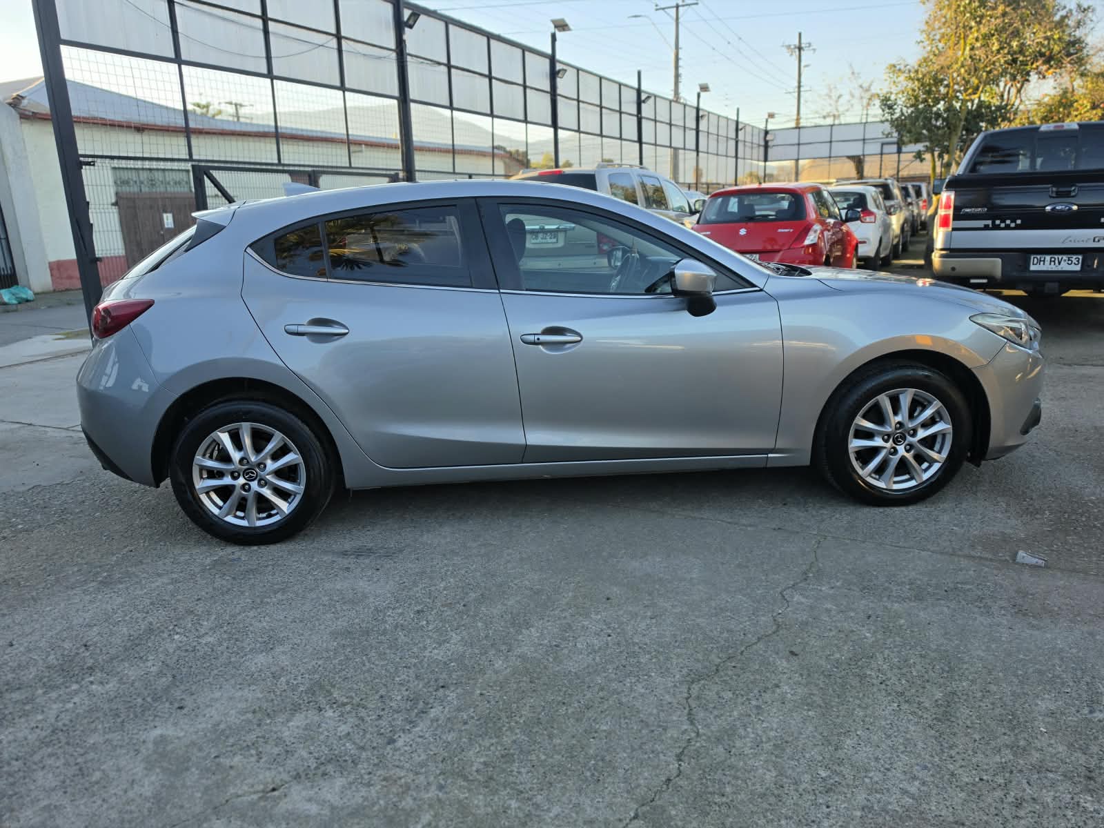Mazda 3 — foto 3 de 6