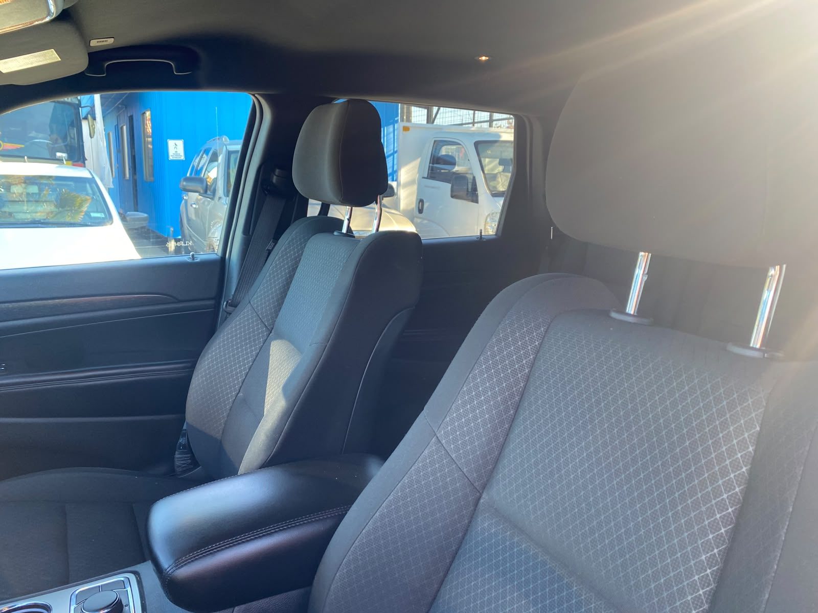 Jeep Grand Cherokee — foto 3 de 6