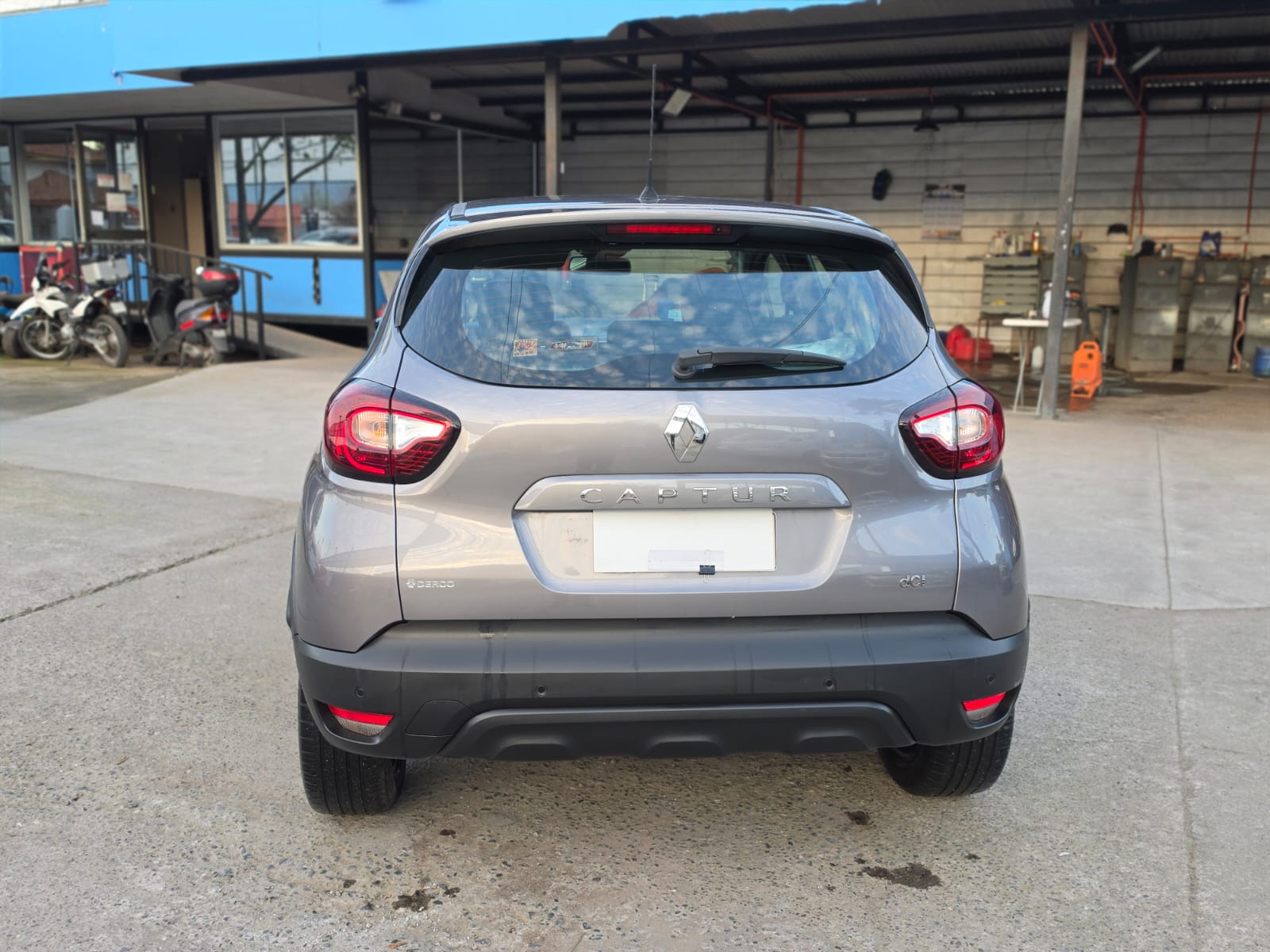 Renault Captur — foto 2 de 6