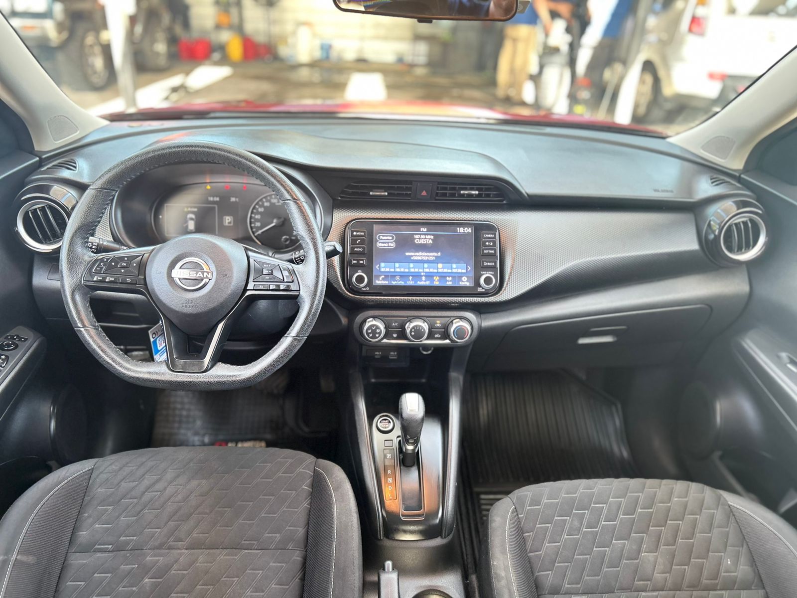 Nissan Kicks — foto 6 de 6